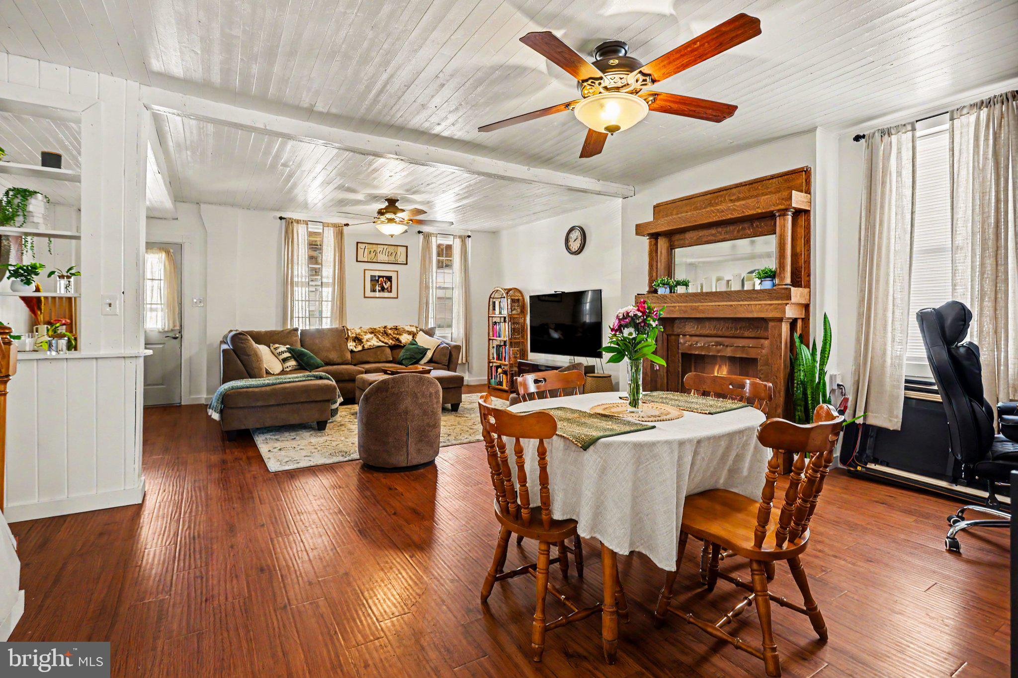 COLUMBIA BOROUGH - Residential