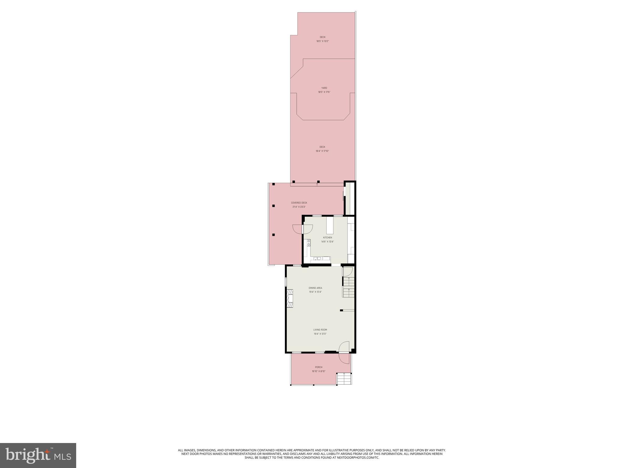COLUMBIA BOROUGH - Residential