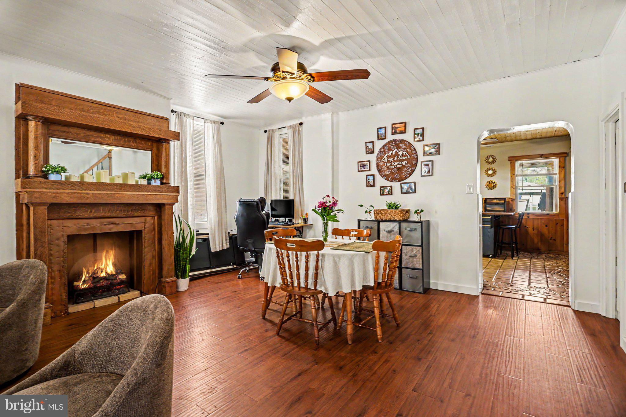 COLUMBIA BOROUGH - Residential