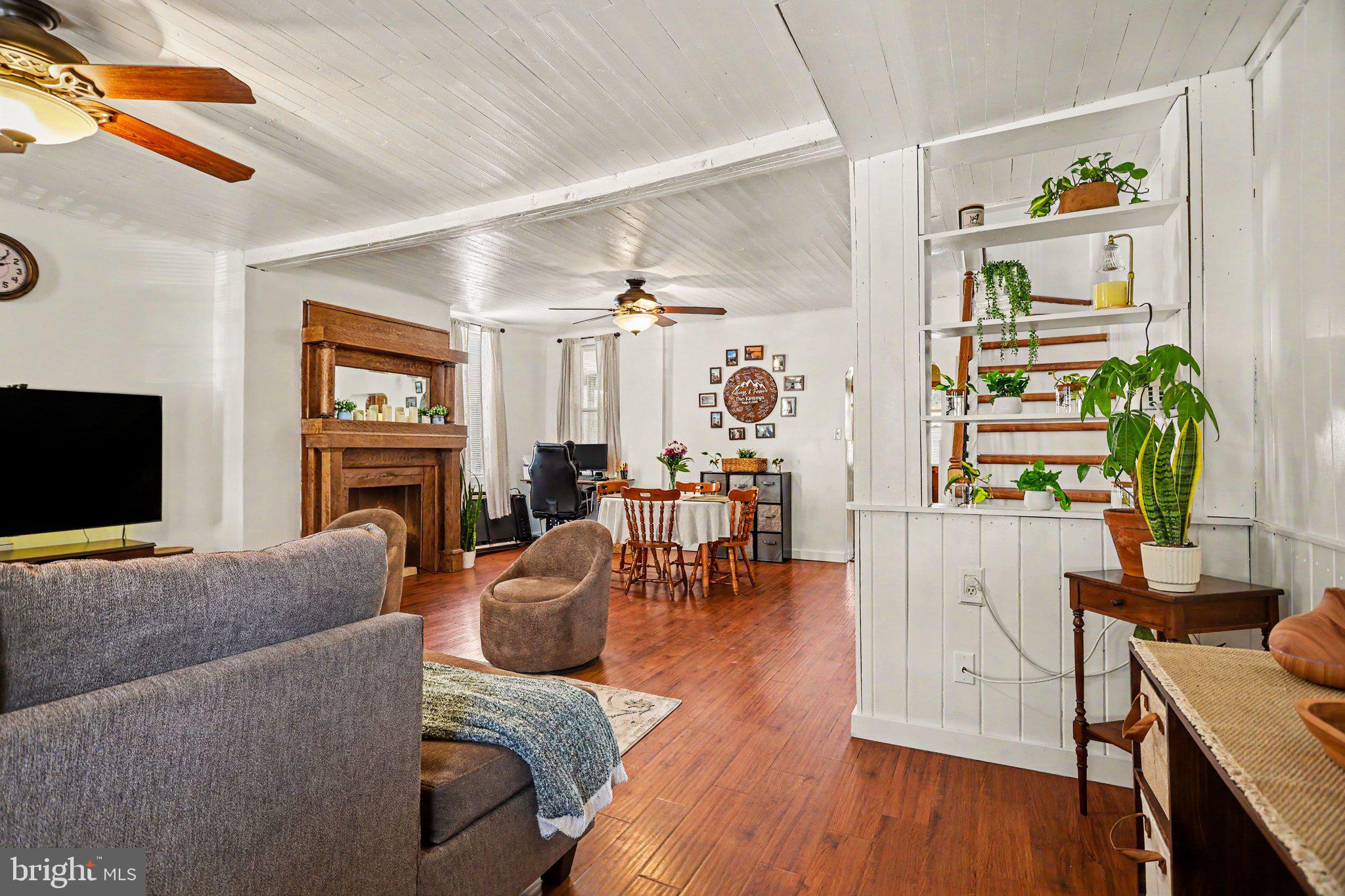 COLUMBIA BOROUGH - Residential