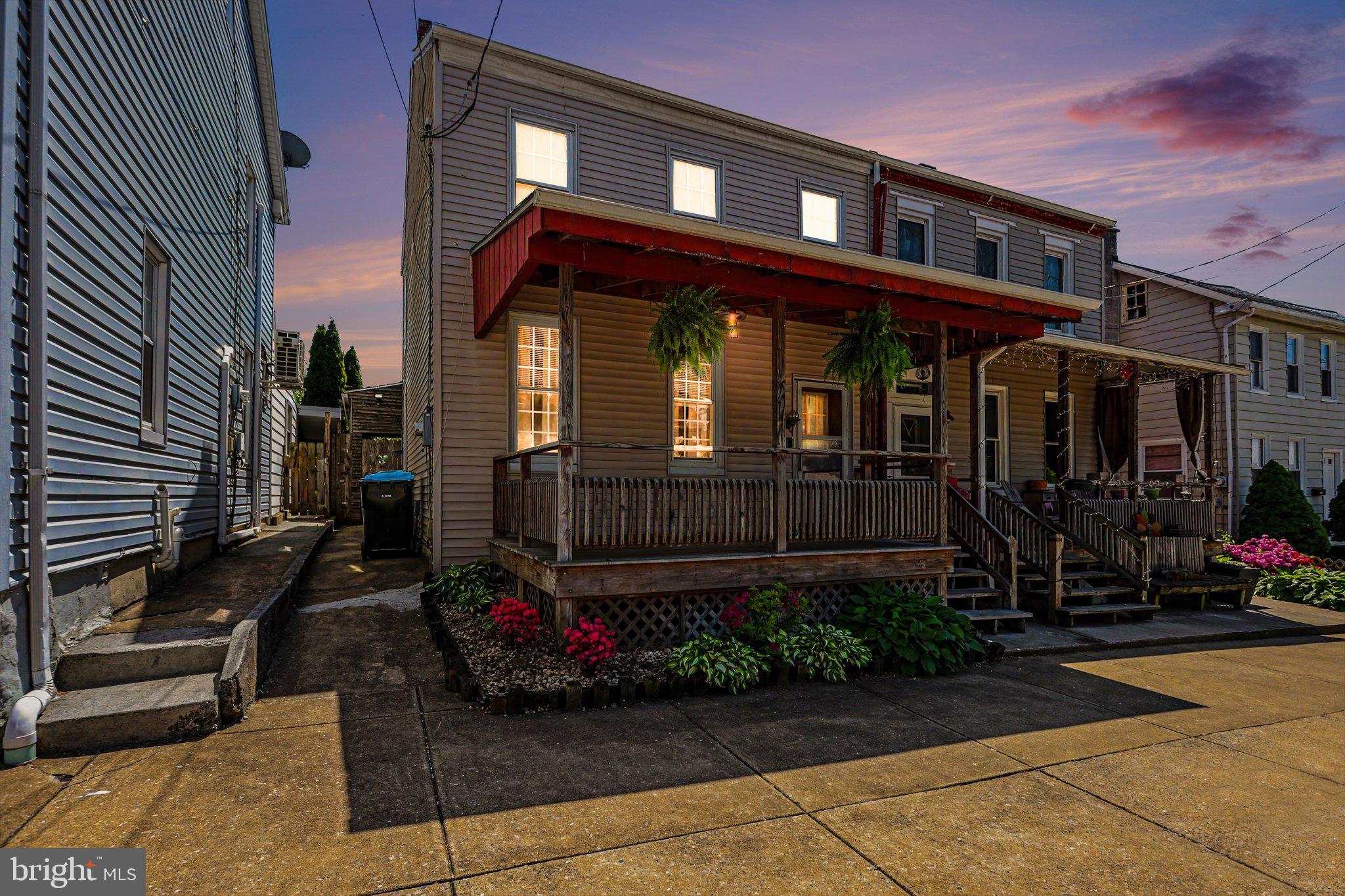 COLUMBIA BOROUGH - Residential