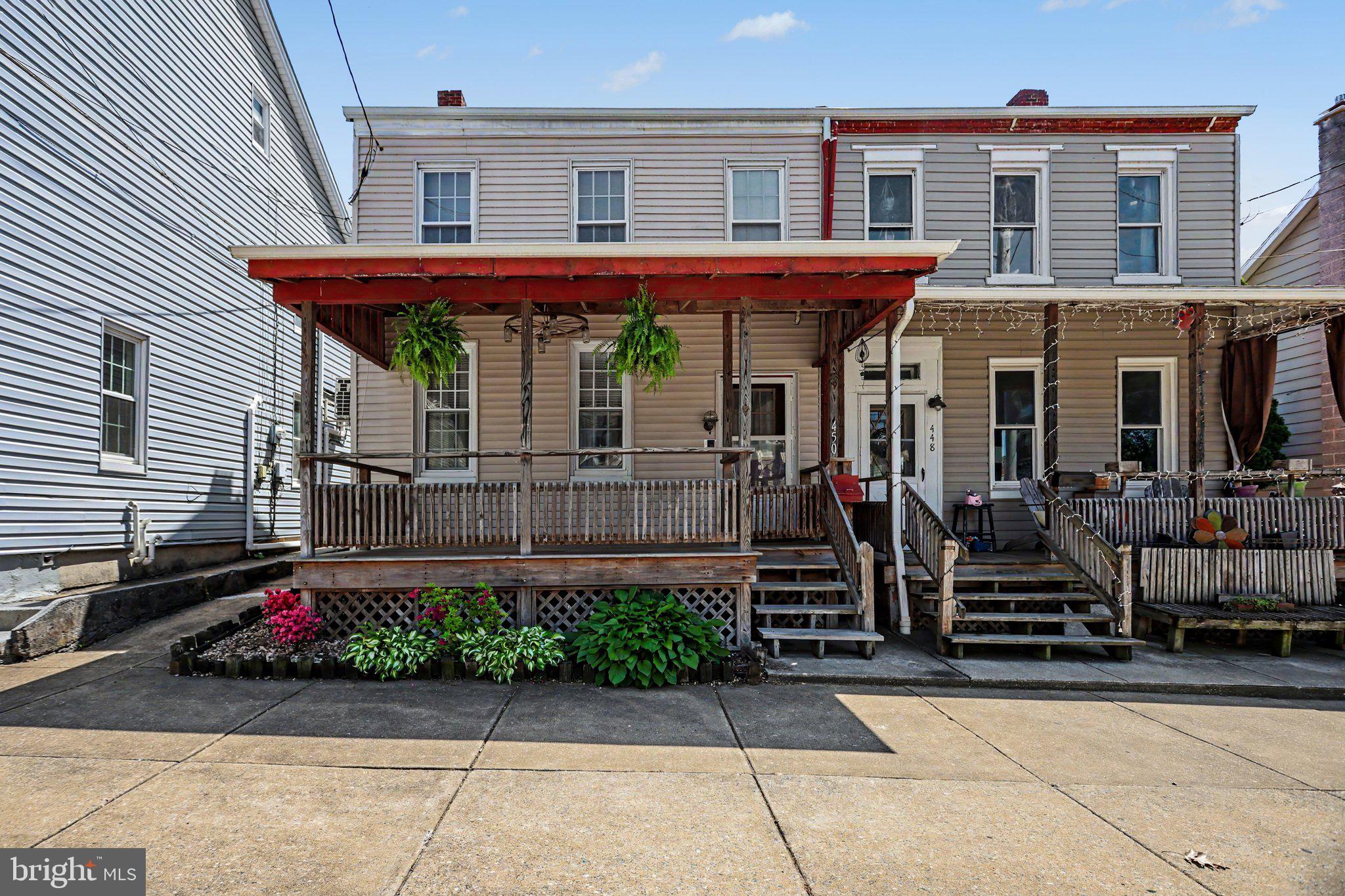 COLUMBIA BOROUGH - Residential