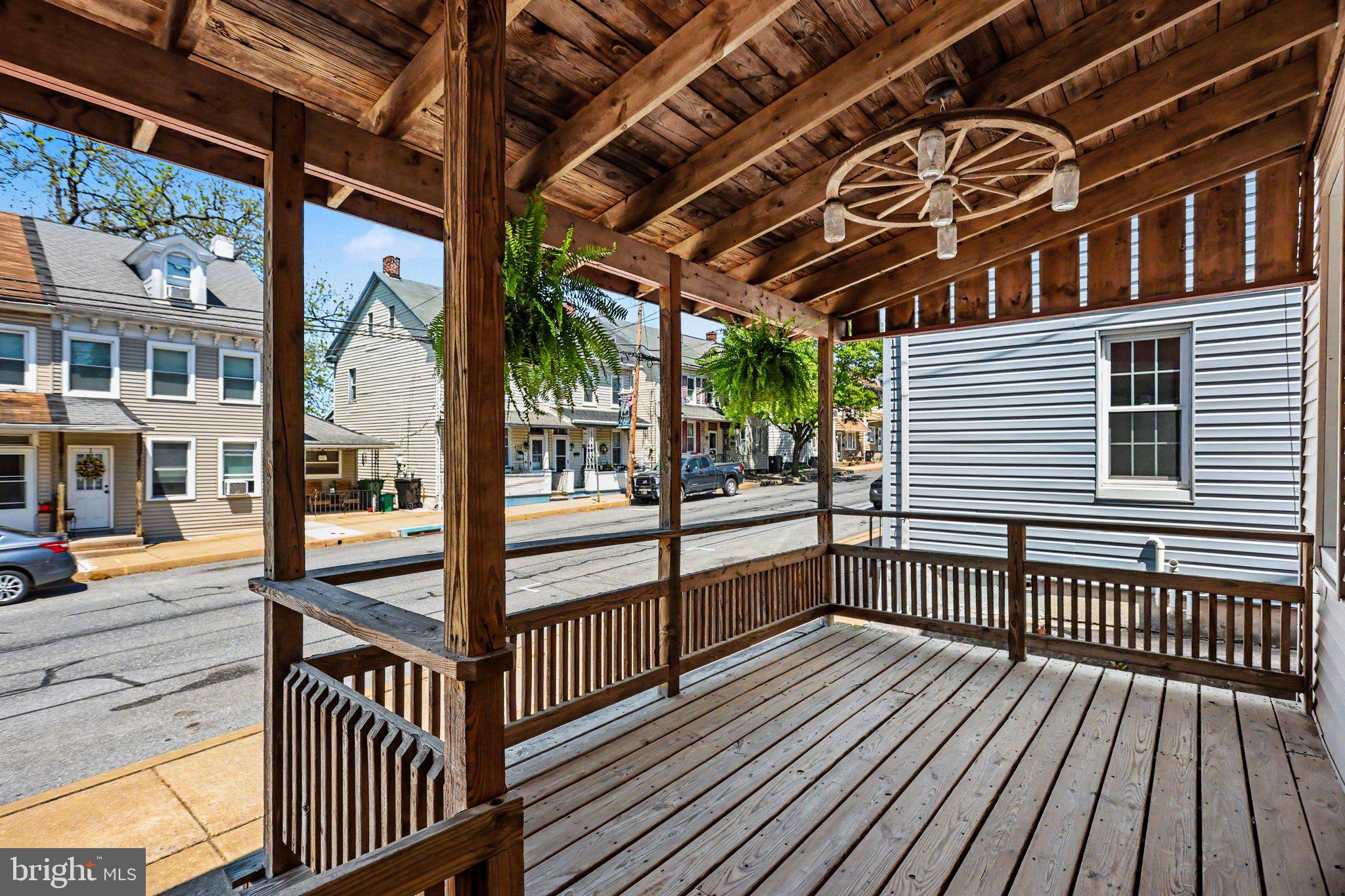 COLUMBIA BOROUGH - Residential