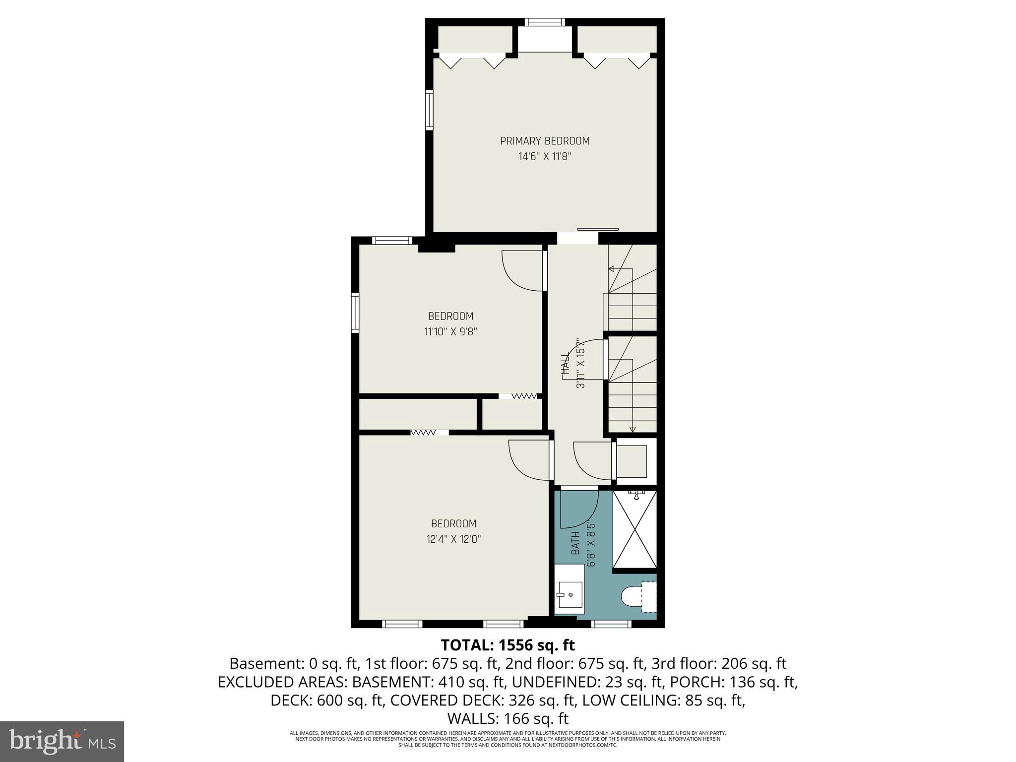 COLUMBIA BOROUGH - Residential