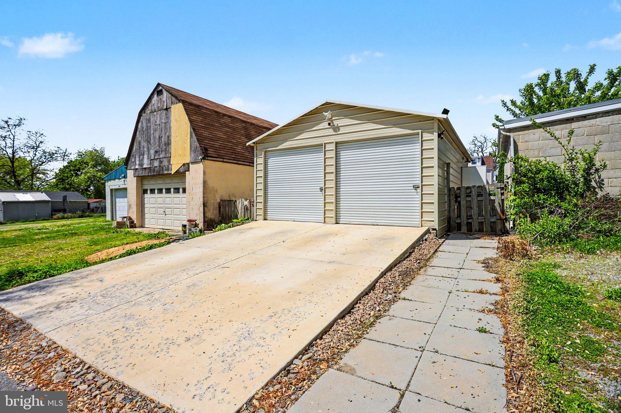 COLUMBIA BOROUGH - Residential