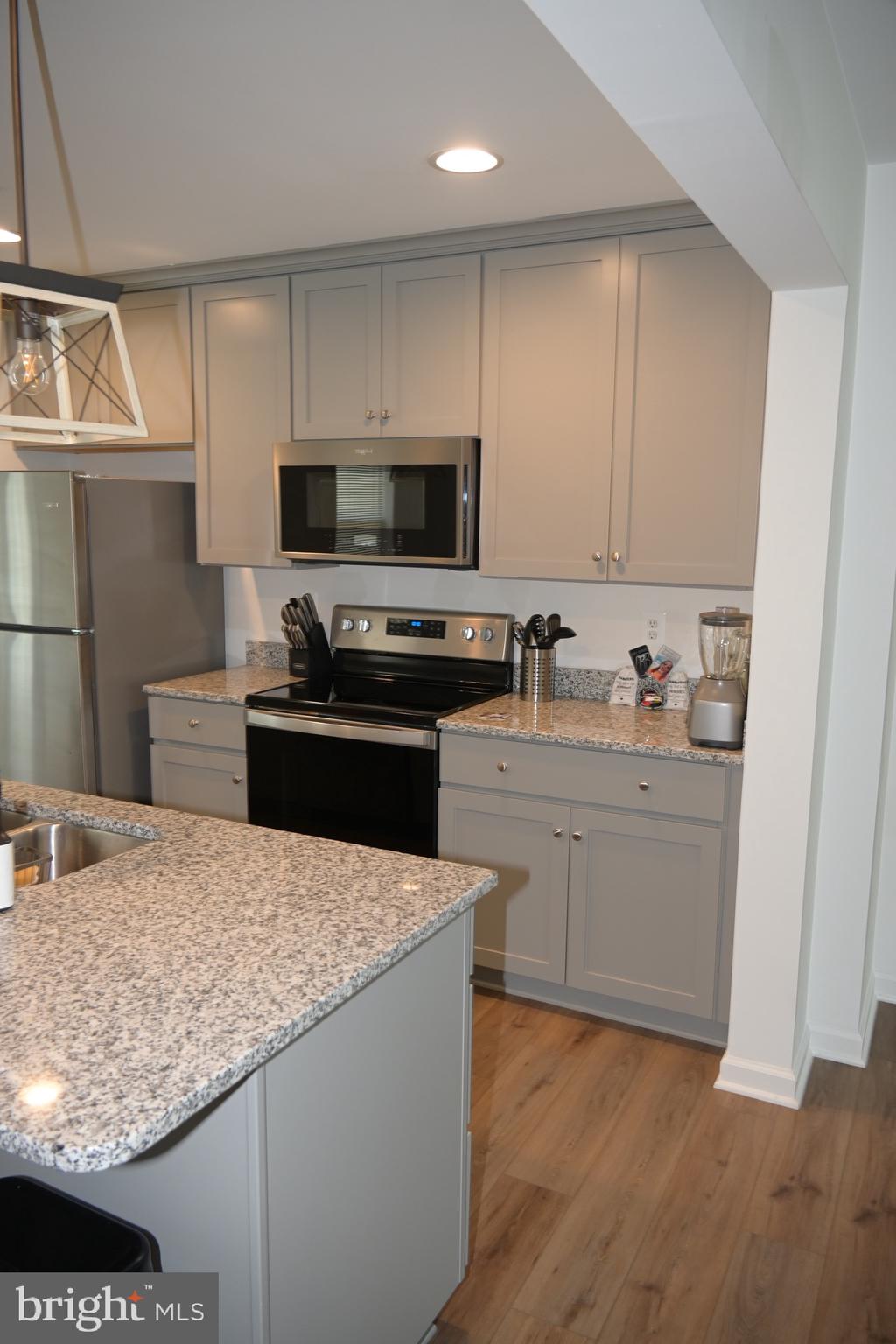 FAIRCHILD HEIGHTS - Residential