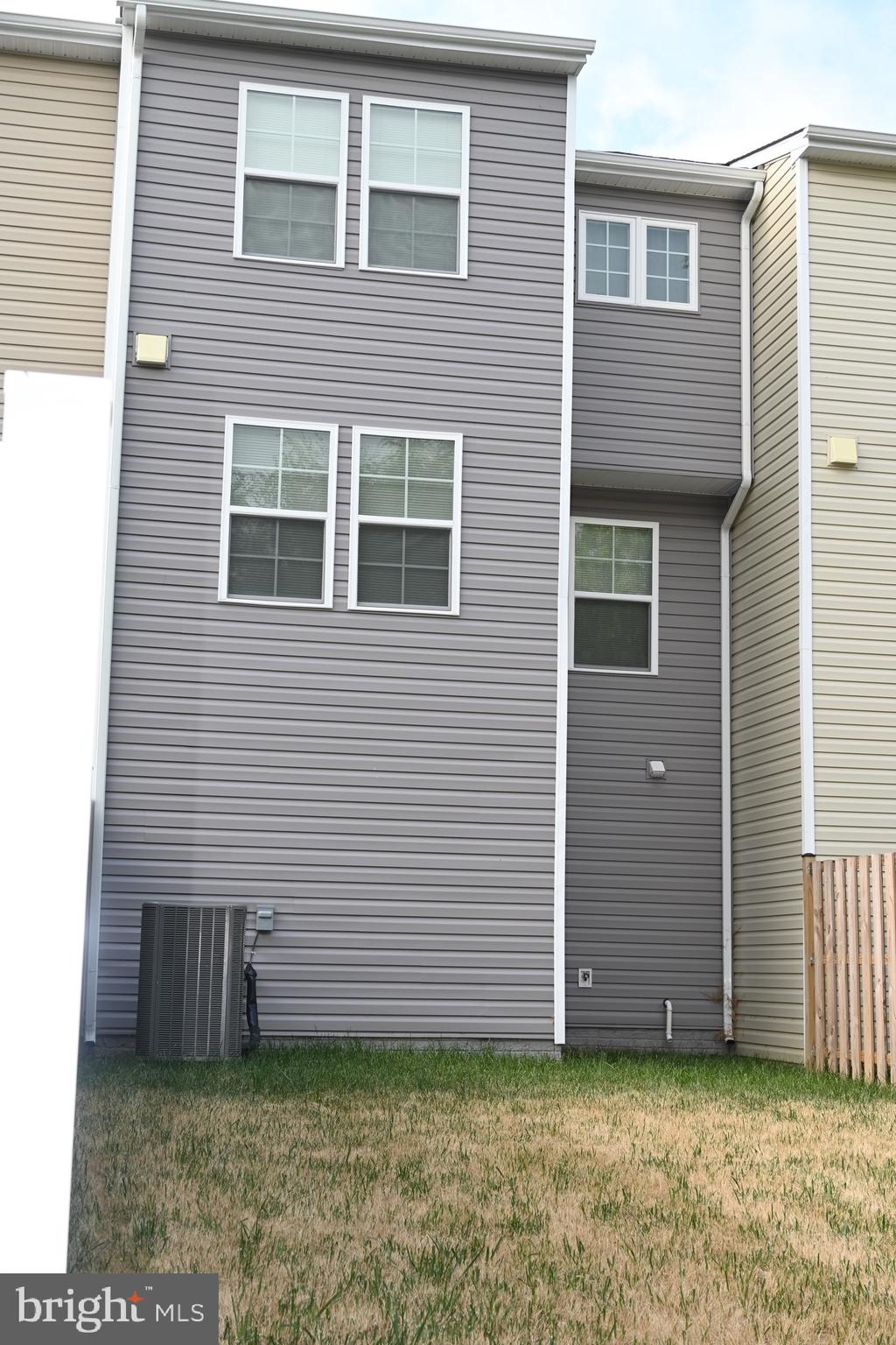 FAIRCHILD HEIGHTS - Residential