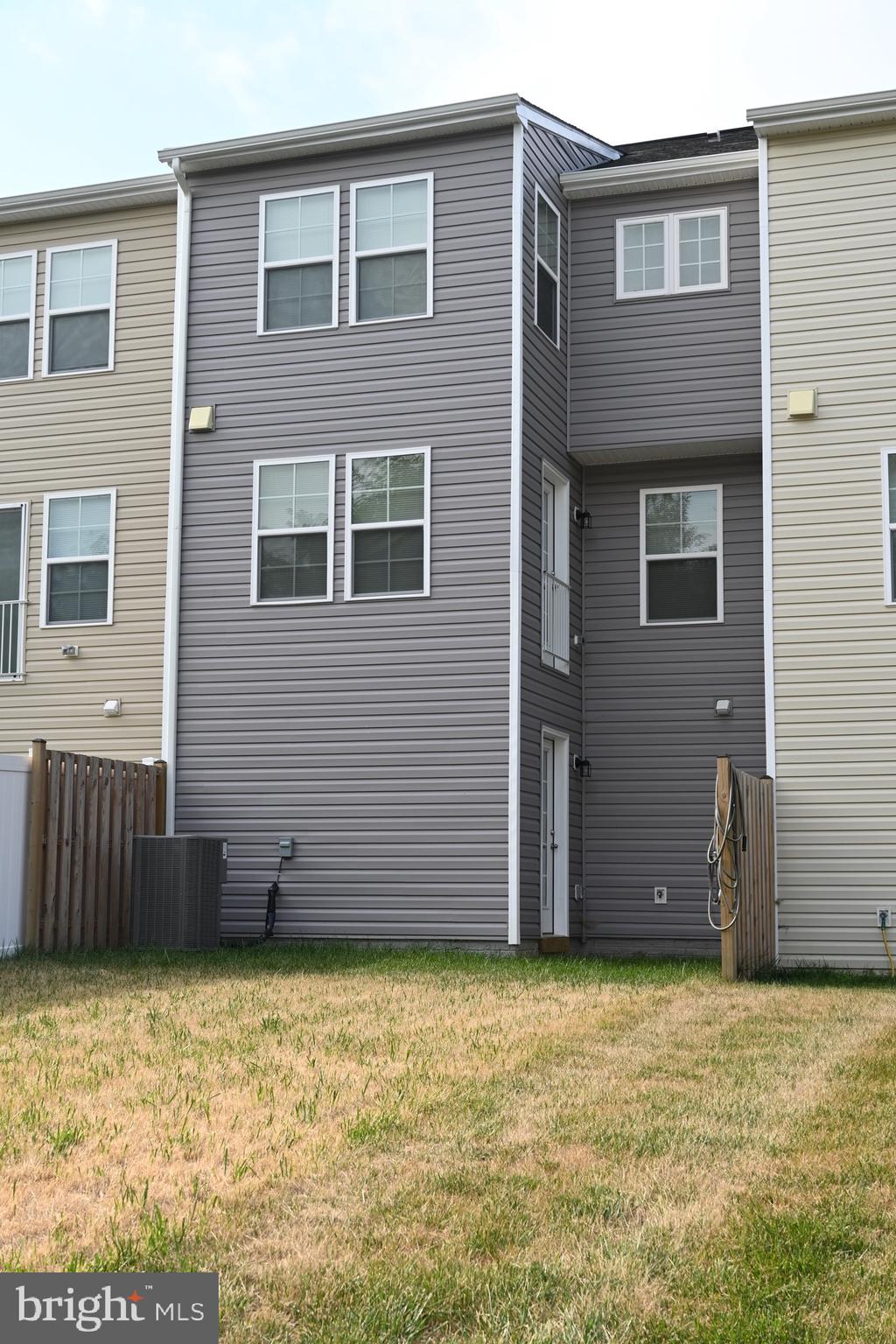 FAIRCHILD HEIGHTS - Residential