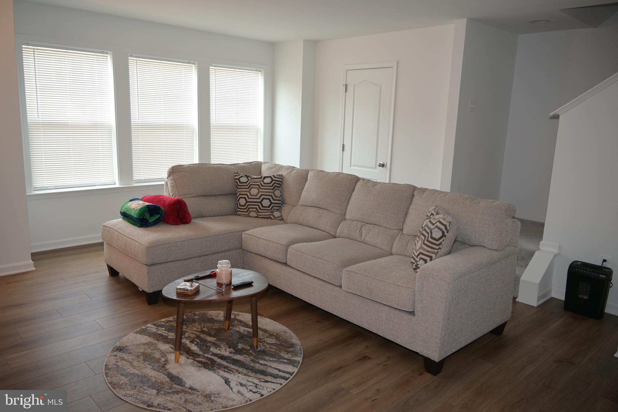 FAIRCHILD HEIGHTS - Residential