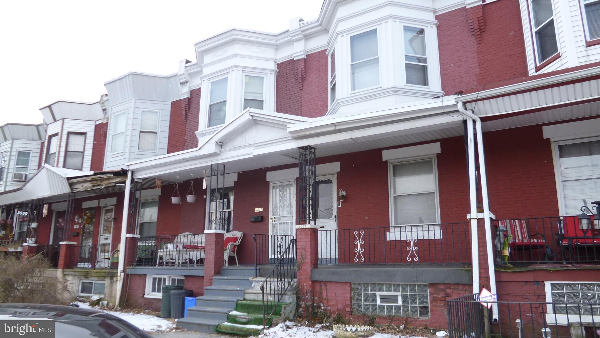 PHILADELPHIA (WEST) - Residential