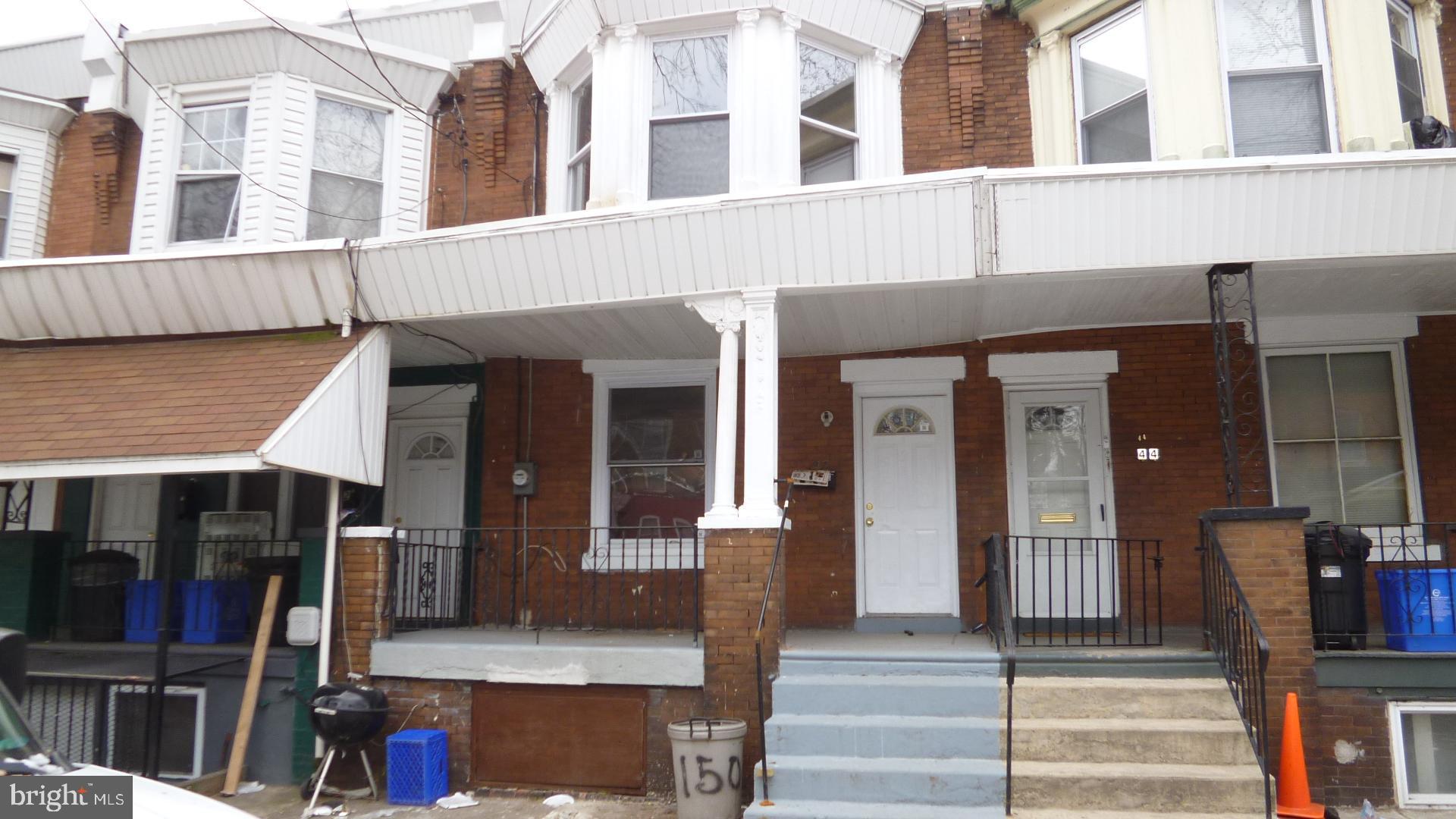 PHILADELPHIA (WEST) - Residential