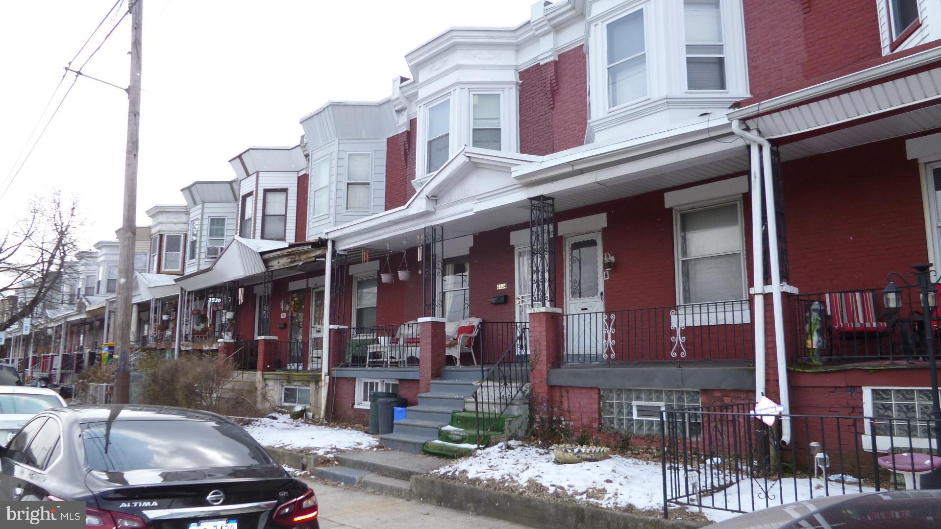 PHILADELPHIA (WEST) - Residential