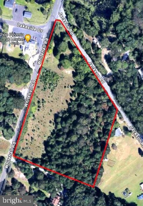 Vacant Land For Sale - 710 Whitehall Road<br/> Gloucester County, WILLIAMSTOWN, NJ 08094