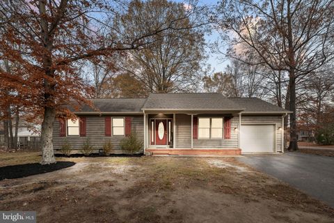 419 PLEASANTS DRIVE FREDERICKSBURG VA 22407