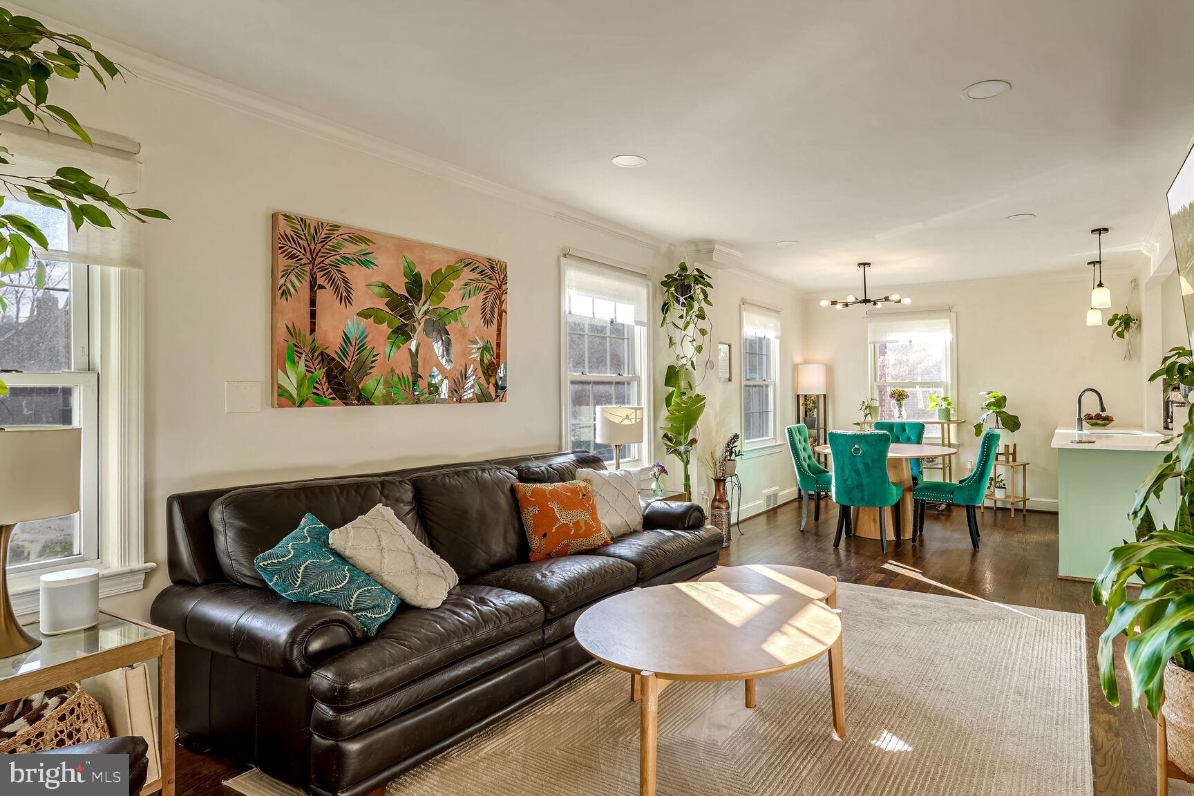 MILBURN TERRACE - Residential