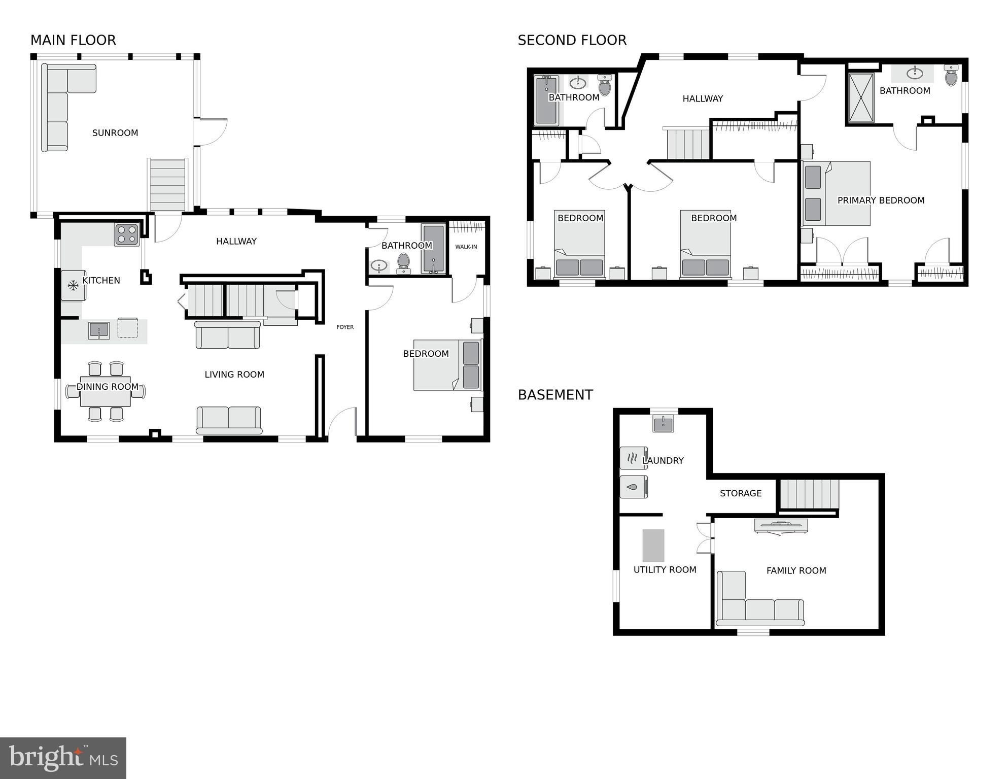 MILBURN TERRACE - Residential