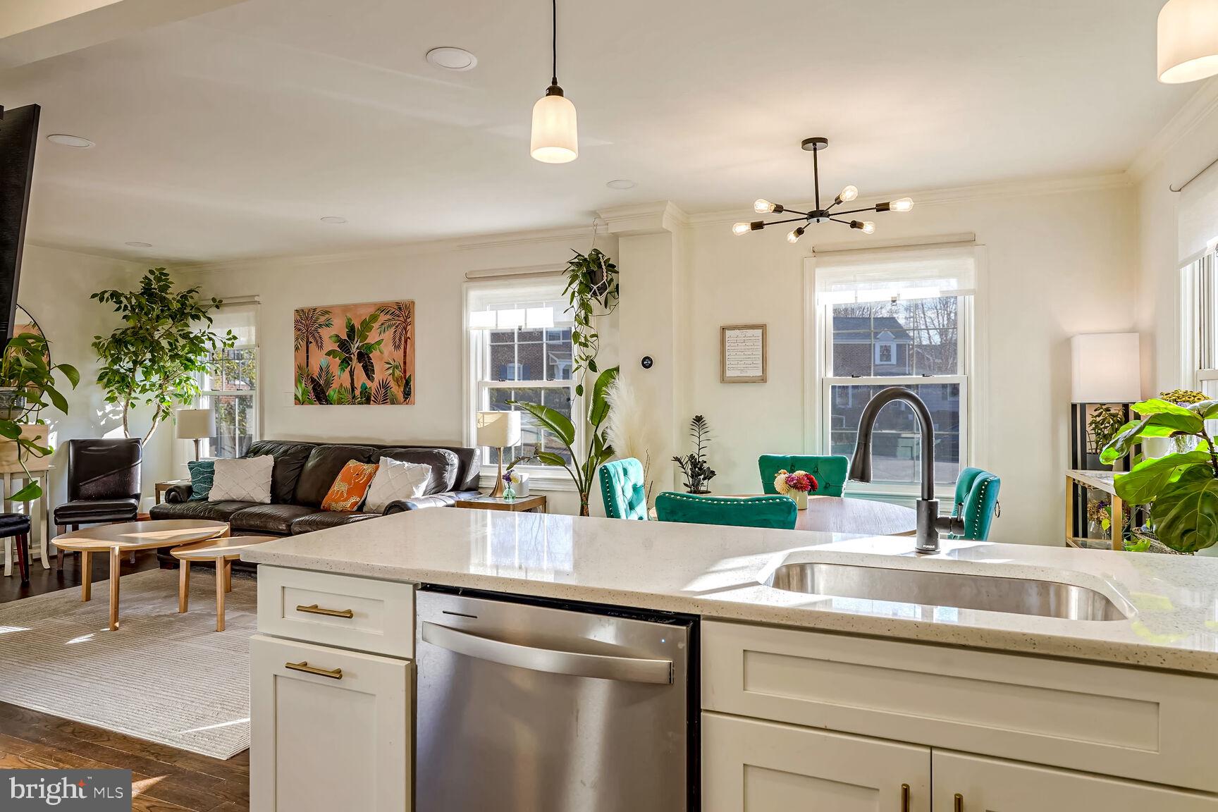 MILBURN TERRACE - Residential