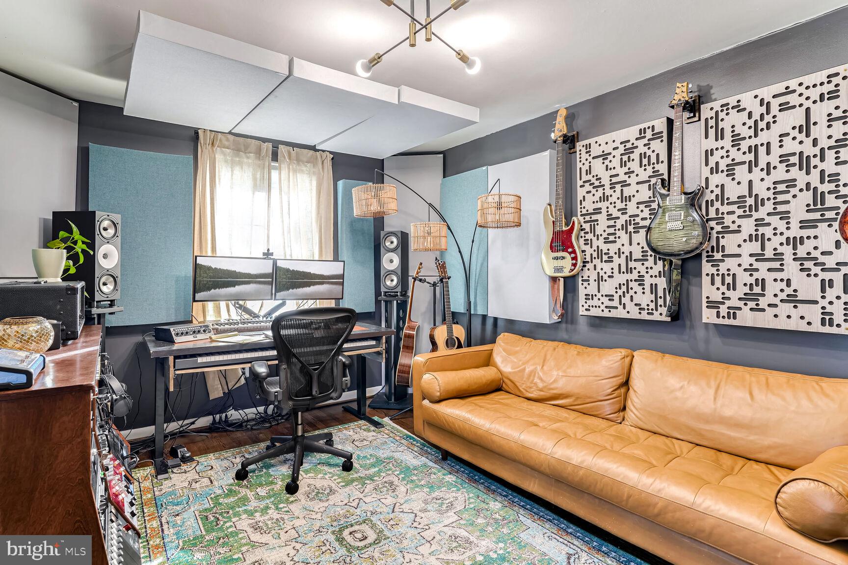 MILBURN TERRACE - Residential