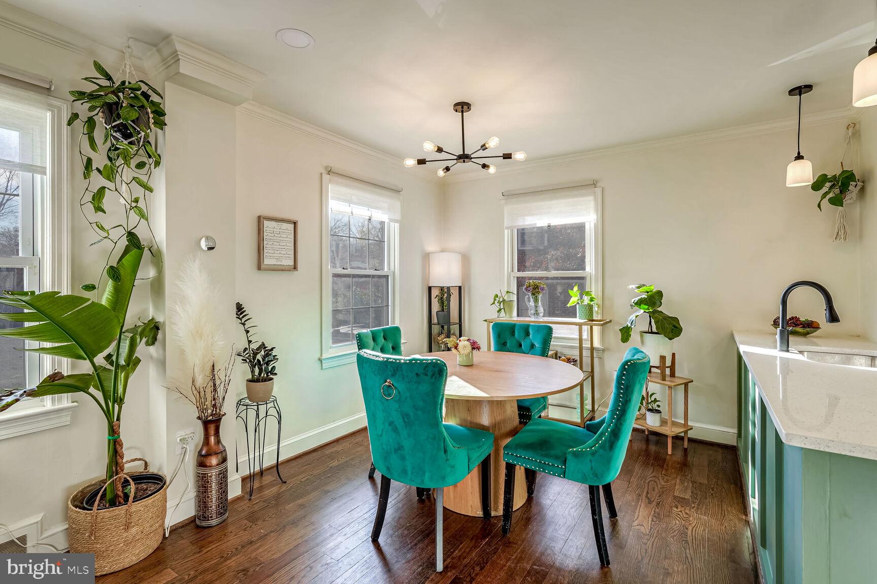 MILBURN TERRACE - Residential