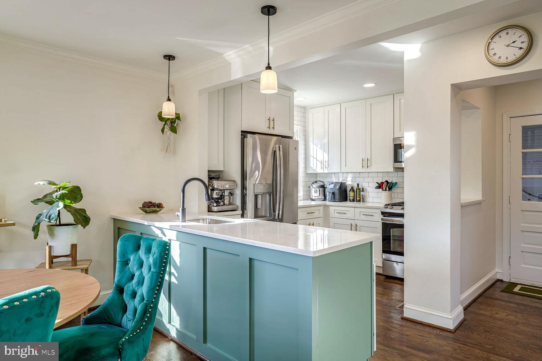 MILBURN TERRACE - Residential