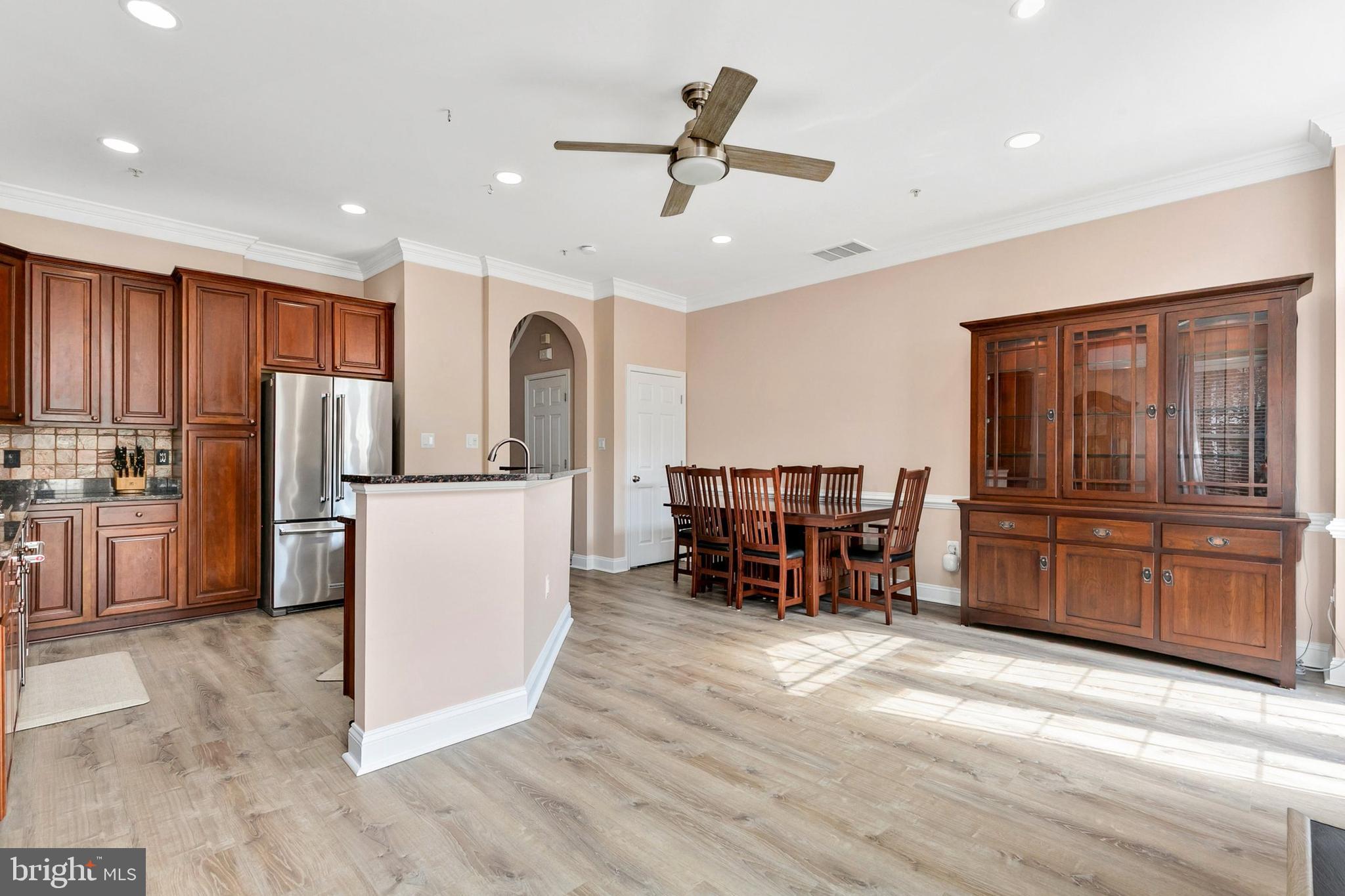 CHURCHILL TOWN SECTOR - Residential