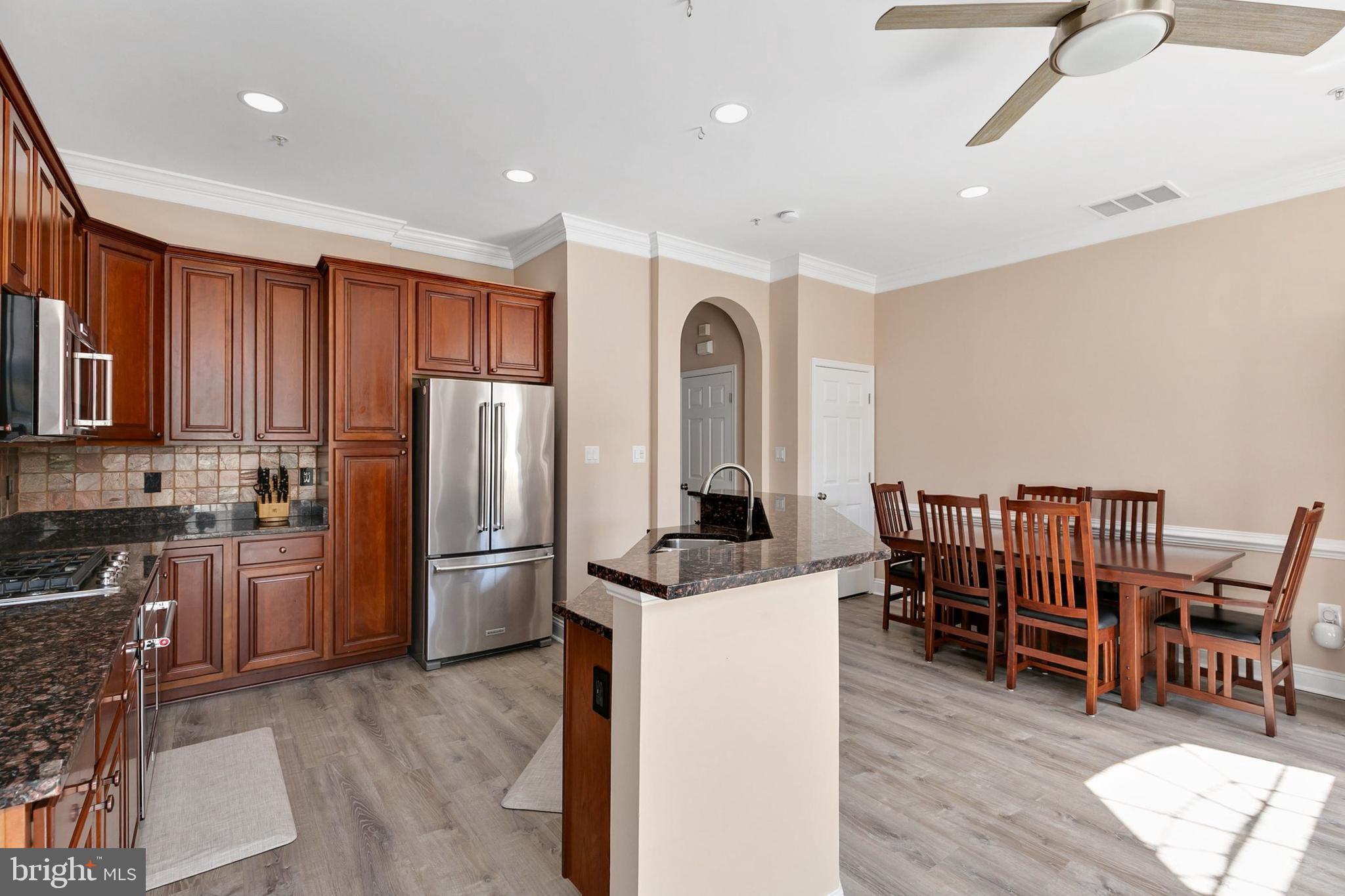 CHURCHILL TOWN SECTOR - Residential