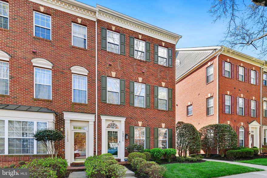 This beautifully updated three-level townhome in the heart of Germantown Town Center offers the perfect blend of style, comfort, and convenience. A detached two-car garage sits at the rear, connected to the home by a new composite deck—creating a seamless indoor-outdoor space perfect for relaxing or entertaining  

Inside, you’ll find granite countertops, crown molding throughout, skylights that fill the loft and upper-level bath with natural light, and custom Elfa closet systems in every closet. Fresh interior paint, newer carpeting, and luxury vinyl plank flooring on the main level give the home a clean, move-in-ready feel.

The thoughtfully designed layout offers excellent separation of space. The second level features the primary suite with a spacious en-suite bath, a second bedroom, a full hall bath, and convenient laundry. The top level includes two additional generously sized bedrooms that share a full bath with dual private vanities, plus a versatile loft area—perfect for a home office, gym, or additional living space.

Designed for comfort as much as style, the home features a new Carrier HVAC system and energy-efficient Lennox mini-split systems, allowing for customized temperature control across all three finished levels. Additional thoughtful upgrades include new ceiling fans, modern lighting, upgraded dimmer switches, and USB/USB-C outlets throughout. Additional recent improvements include a new KitchenAid oven, new washer and dryer, new water heater, garage epoxy flooring, updated exterior doors, a storm door, and a MyQ smart garage door opener. Outside, the home has been enhanced with fresh exterior paint, new sod, professional landscaping, and refreshed exterior lighting.

Located just minutes from I-270 and within walking distance to Safeway, restaurants, Starbucks, the library, BlackRock Center for the Arts, and transit, this home offers an unbeatable lifestyle. The community HOA is just $75/month and includes a brand-new tot lot installed in 2026