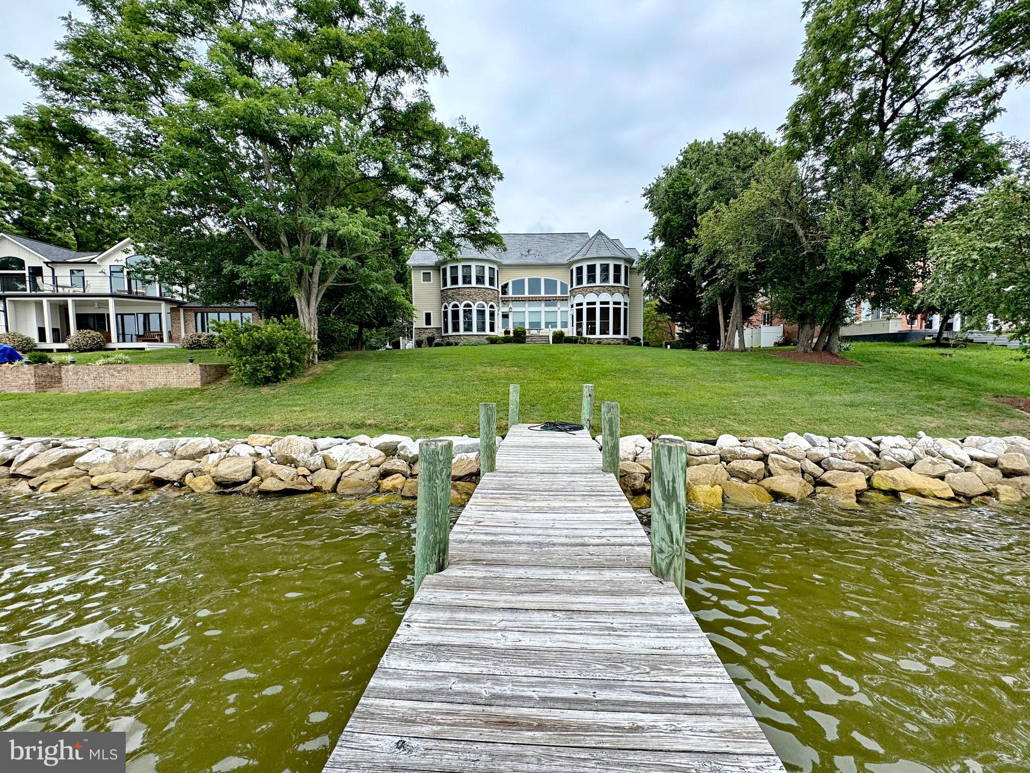 SWANN POINT - Residential Lease