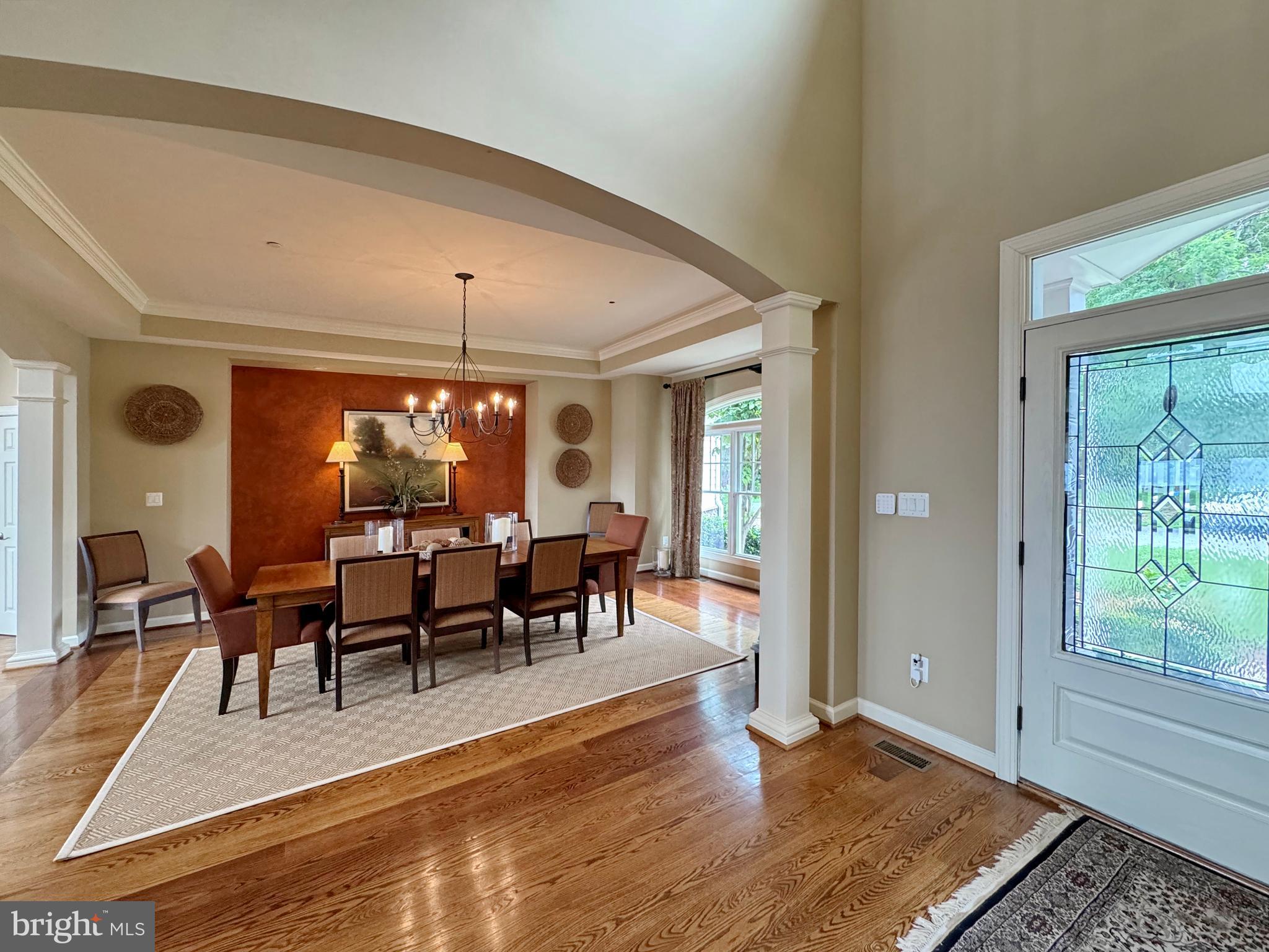 SWANN POINT - Residential Lease