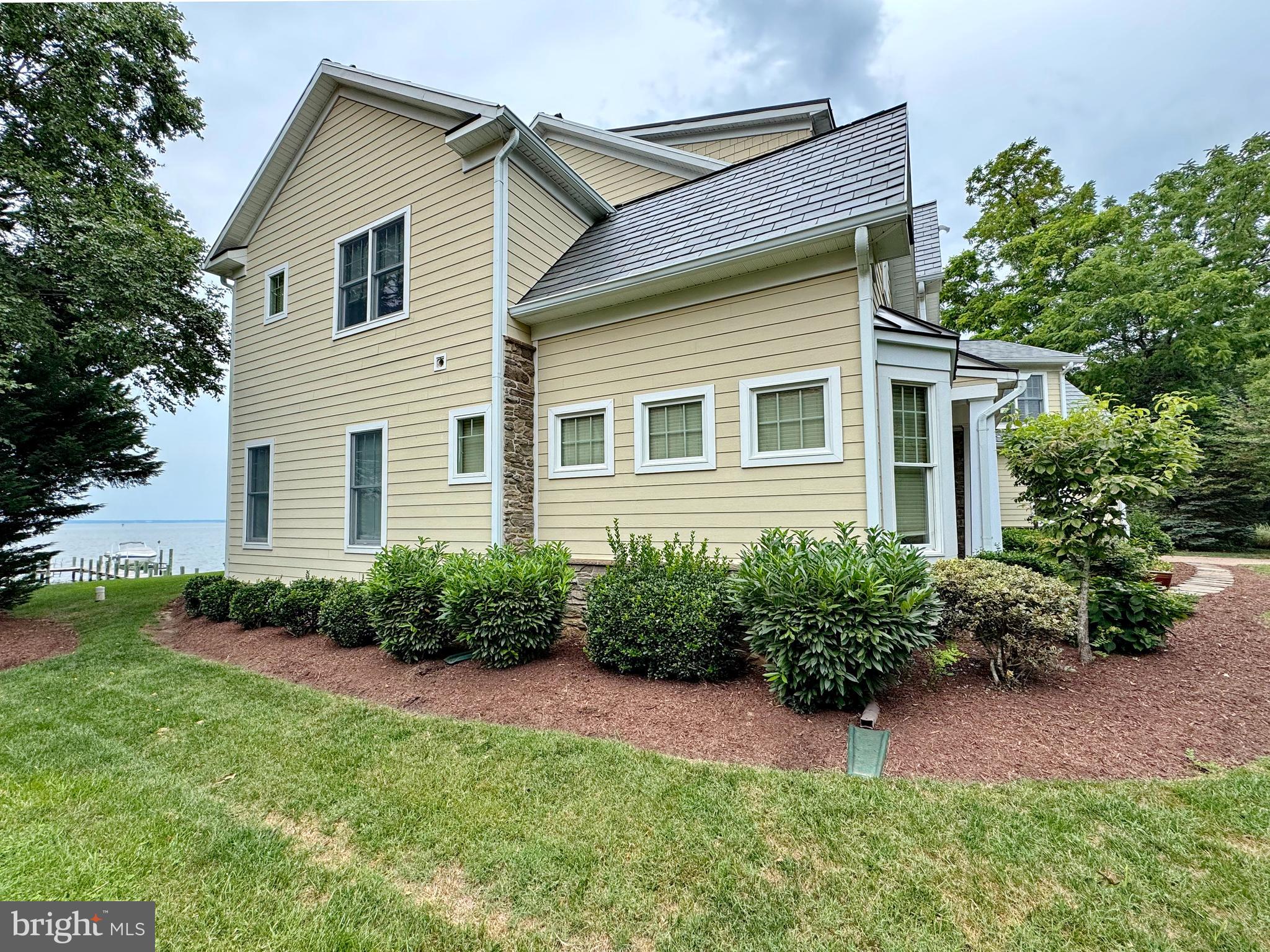 SWANN POINT - Residential Lease