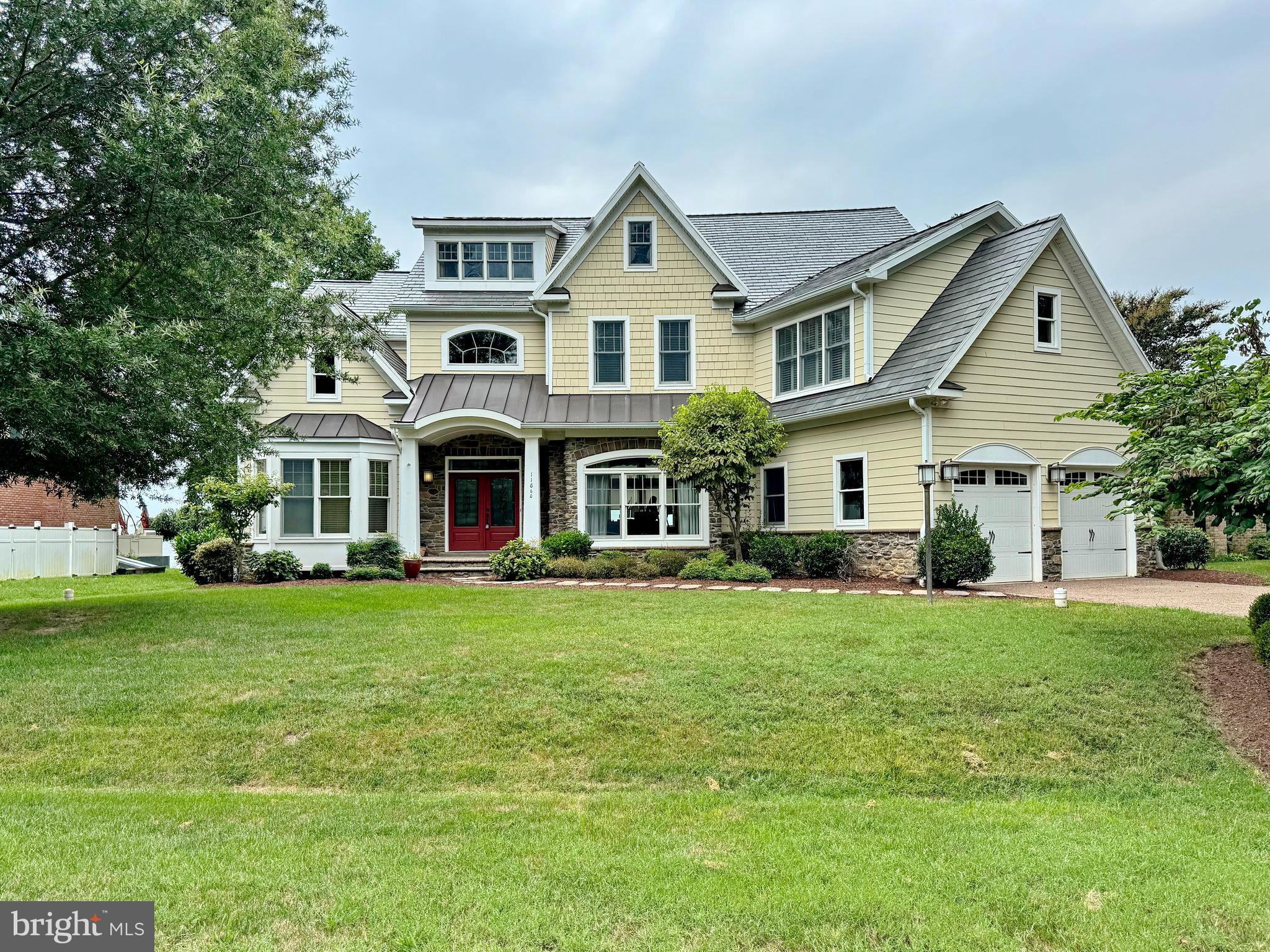 SWANN POINT - Residential Lease