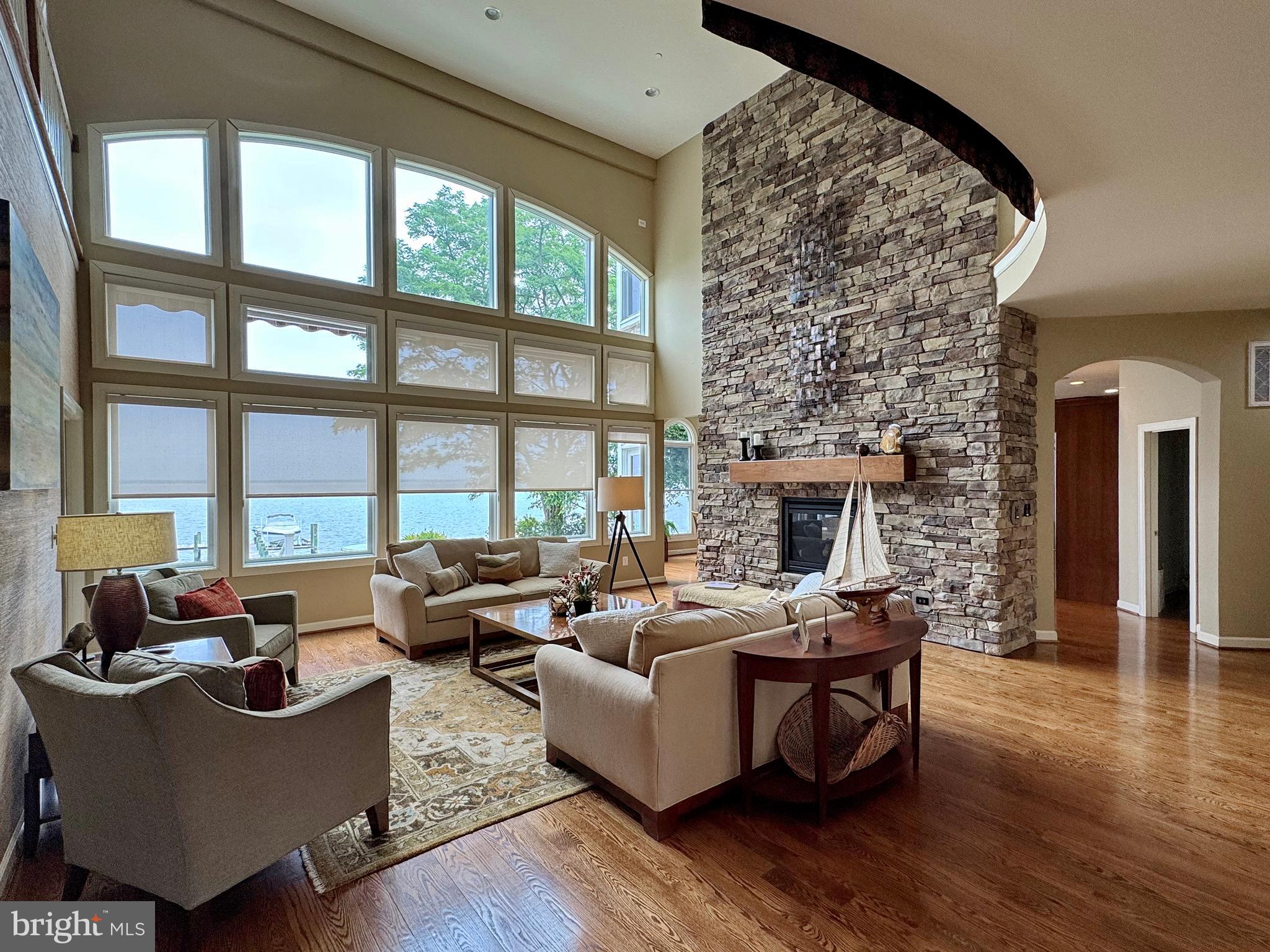 SWANN POINT - Residential Lease