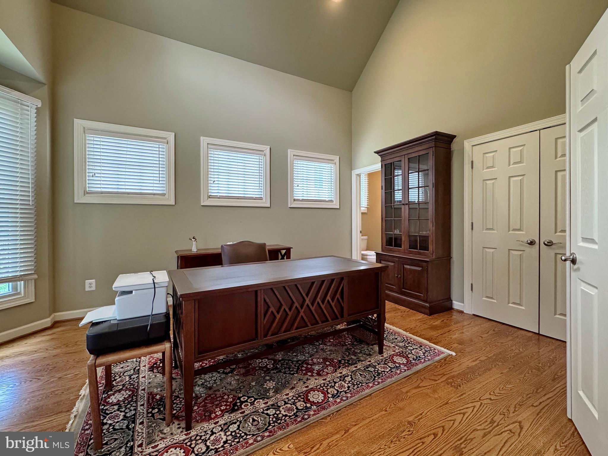 SWANN POINT - Residential Lease