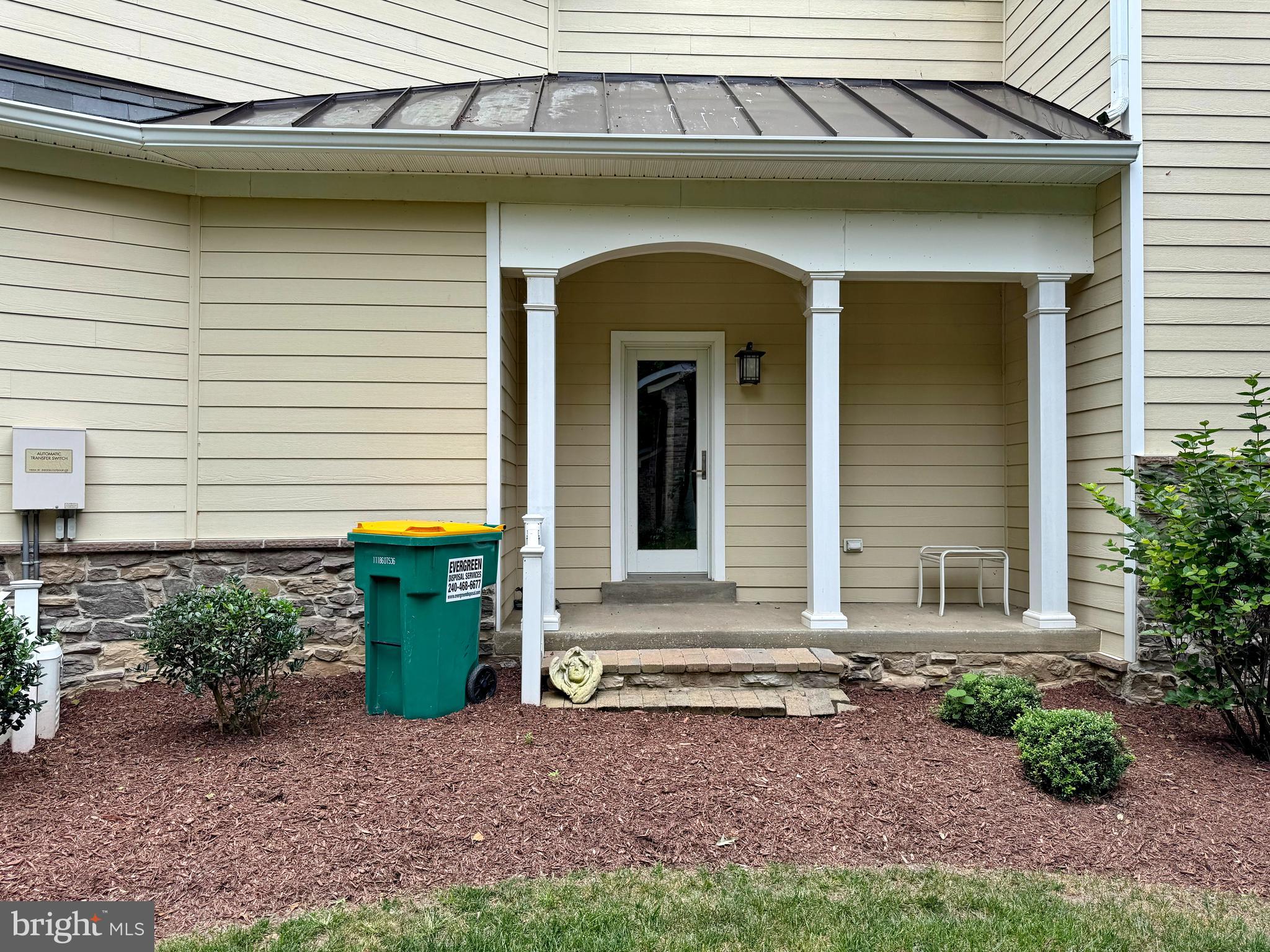 SWANN POINT - Residential Lease