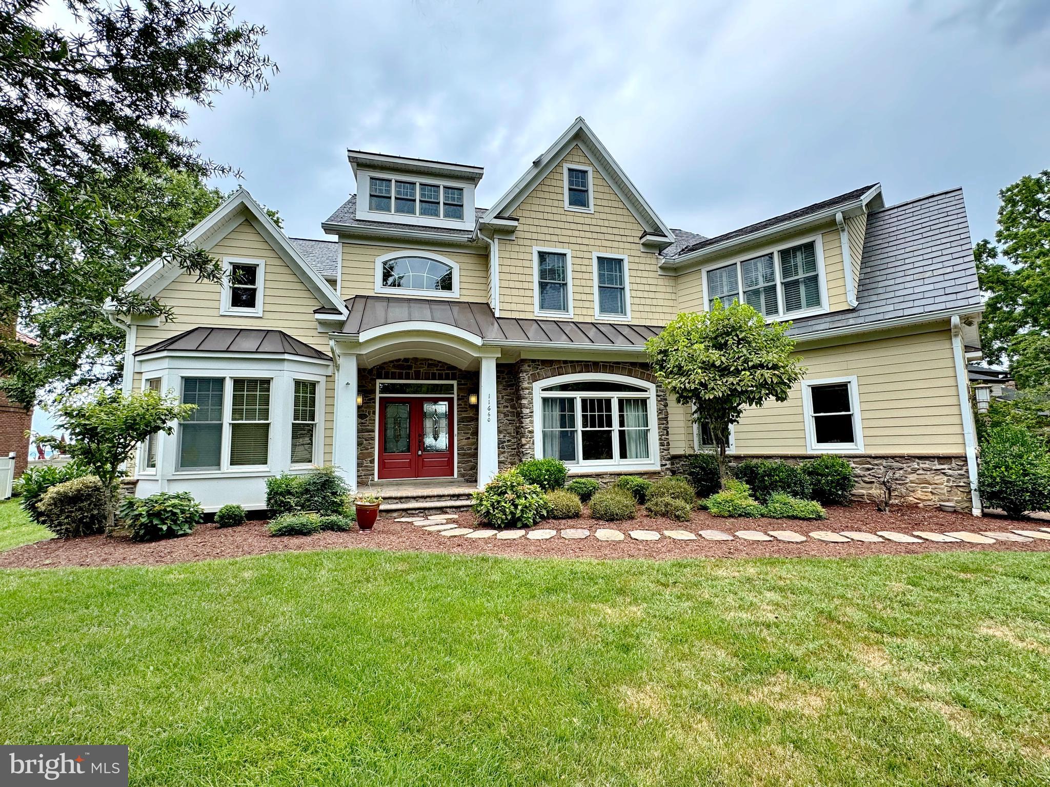 SWANN POINT - Residential Lease