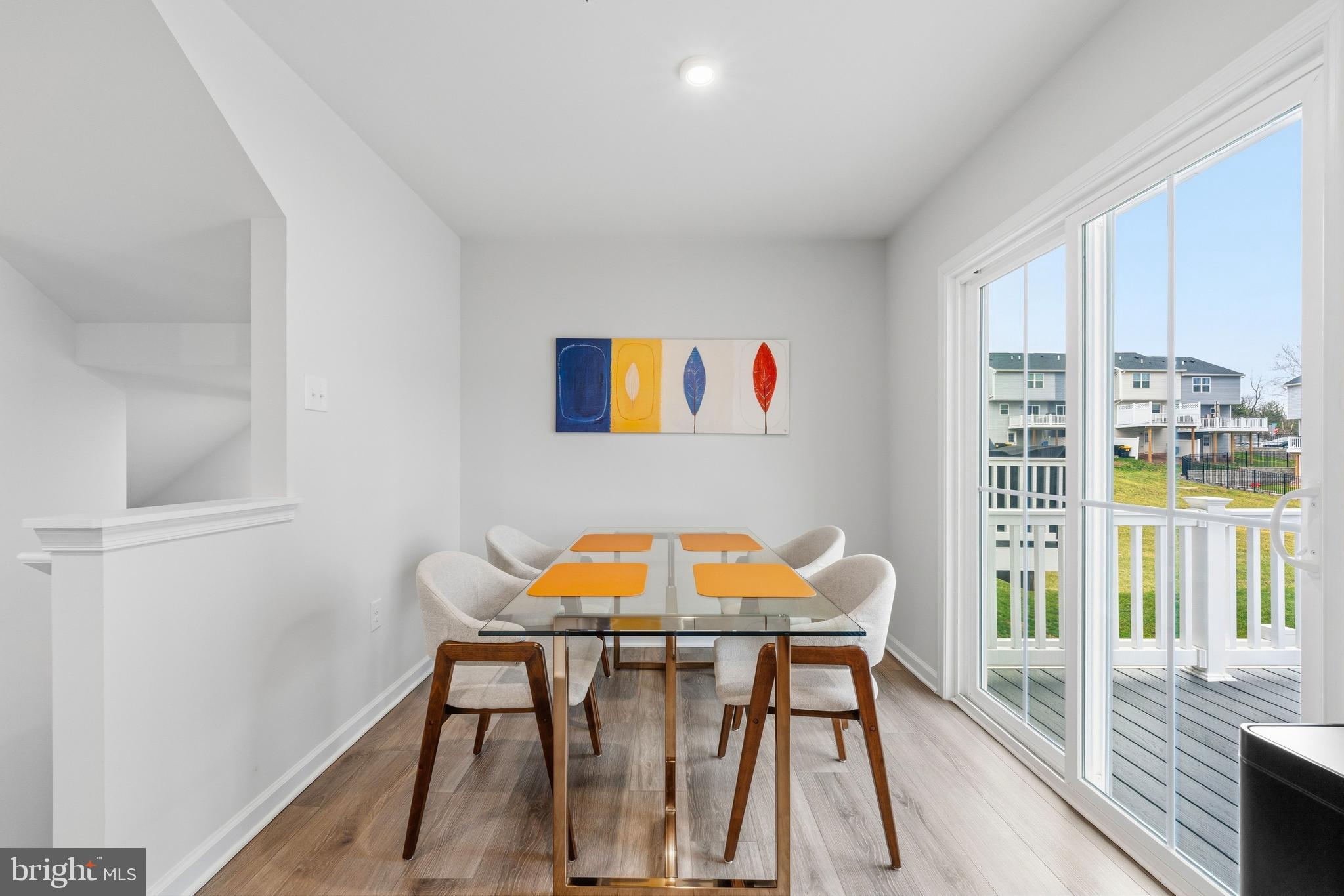 SANATOGA CROSSING - Residential