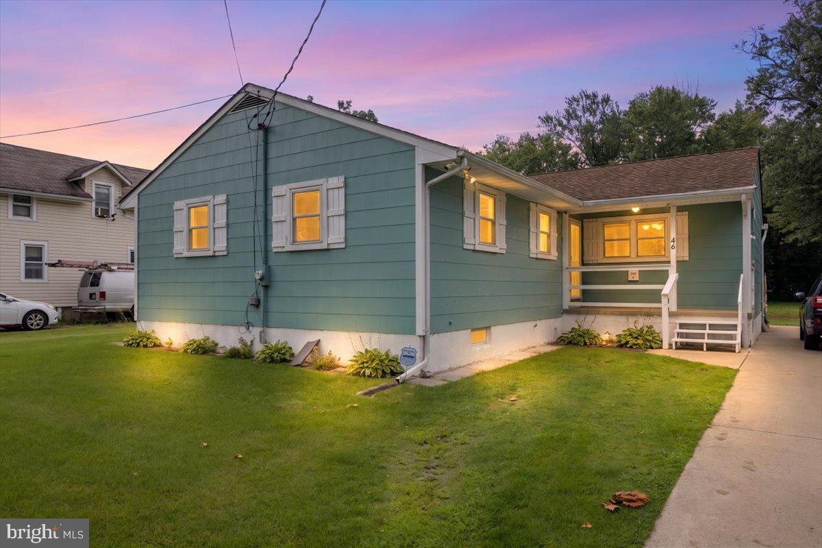 46 BROWNING AVENUE