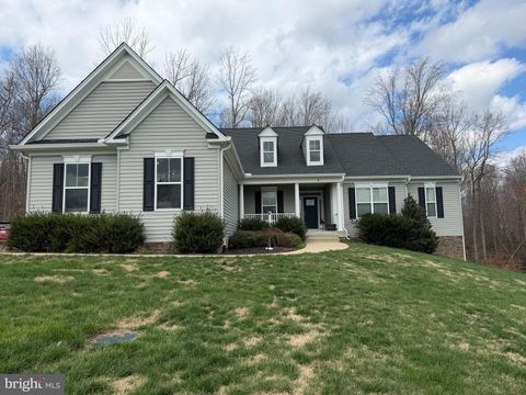7 CRANES BLUFF COURT FREDERICKSBURG VA 22405