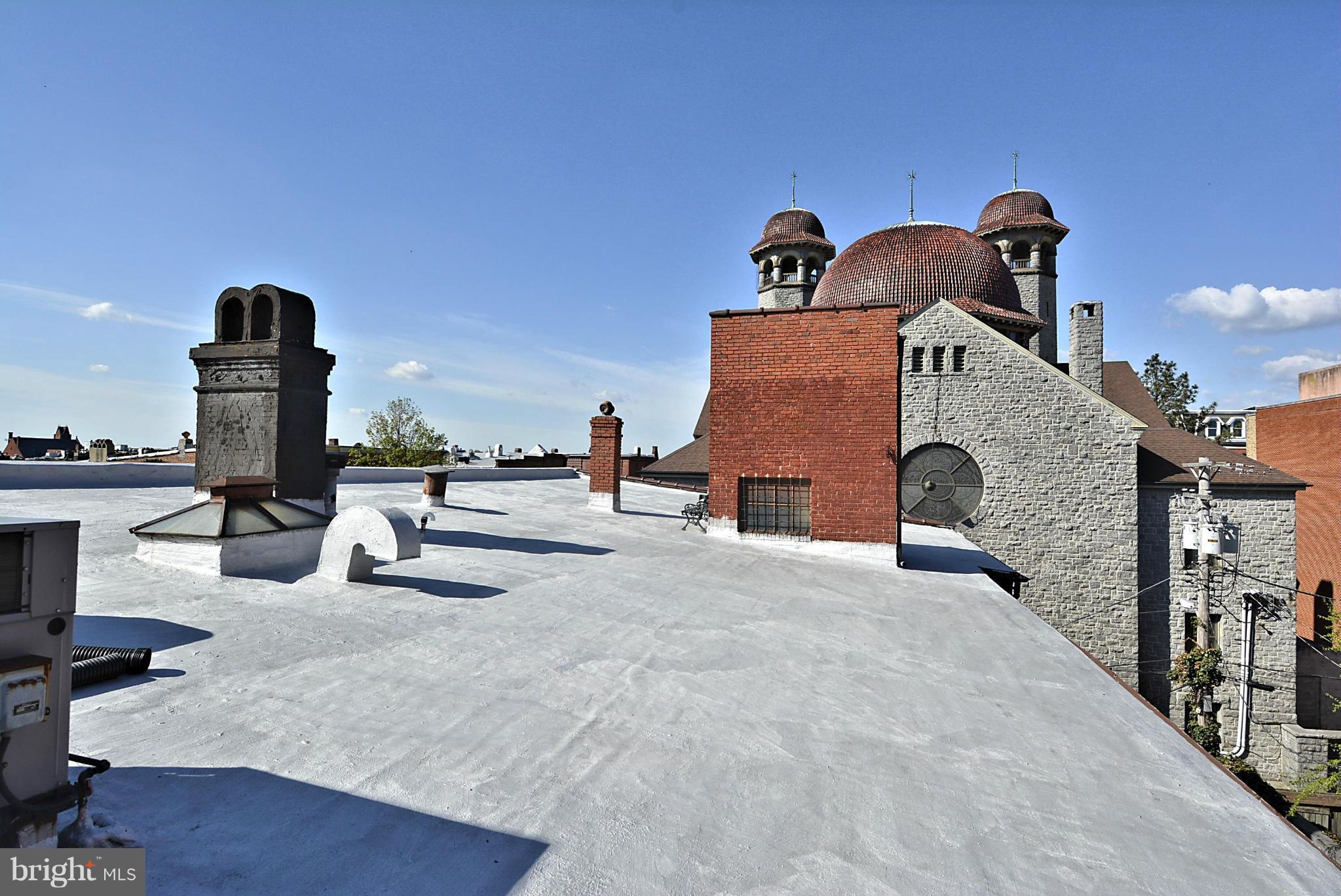 BOLTON HILL HISTORIC DISTRICT - Residential Income