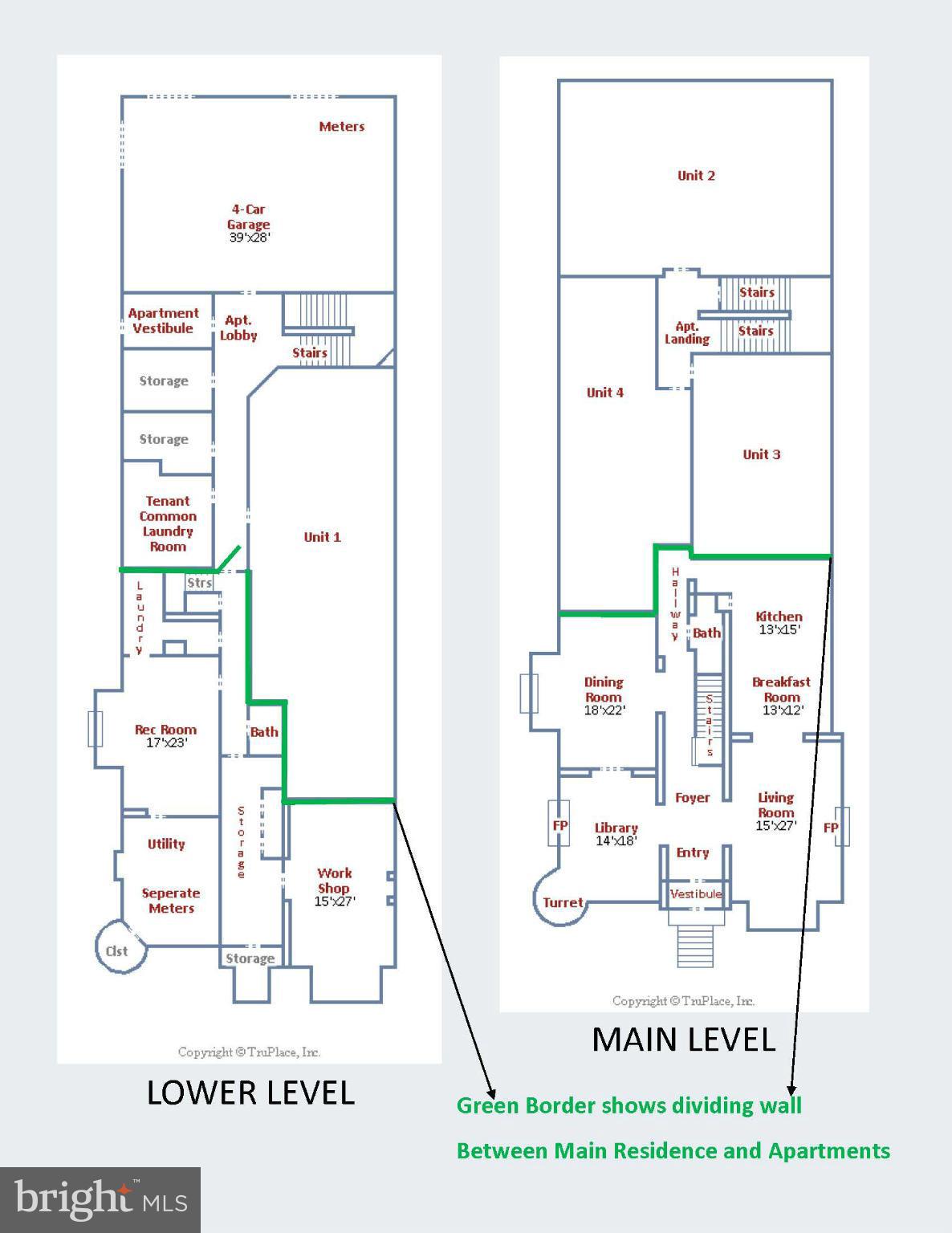 BOLTON HILL HISTORIC DISTRICT - Residential Income
