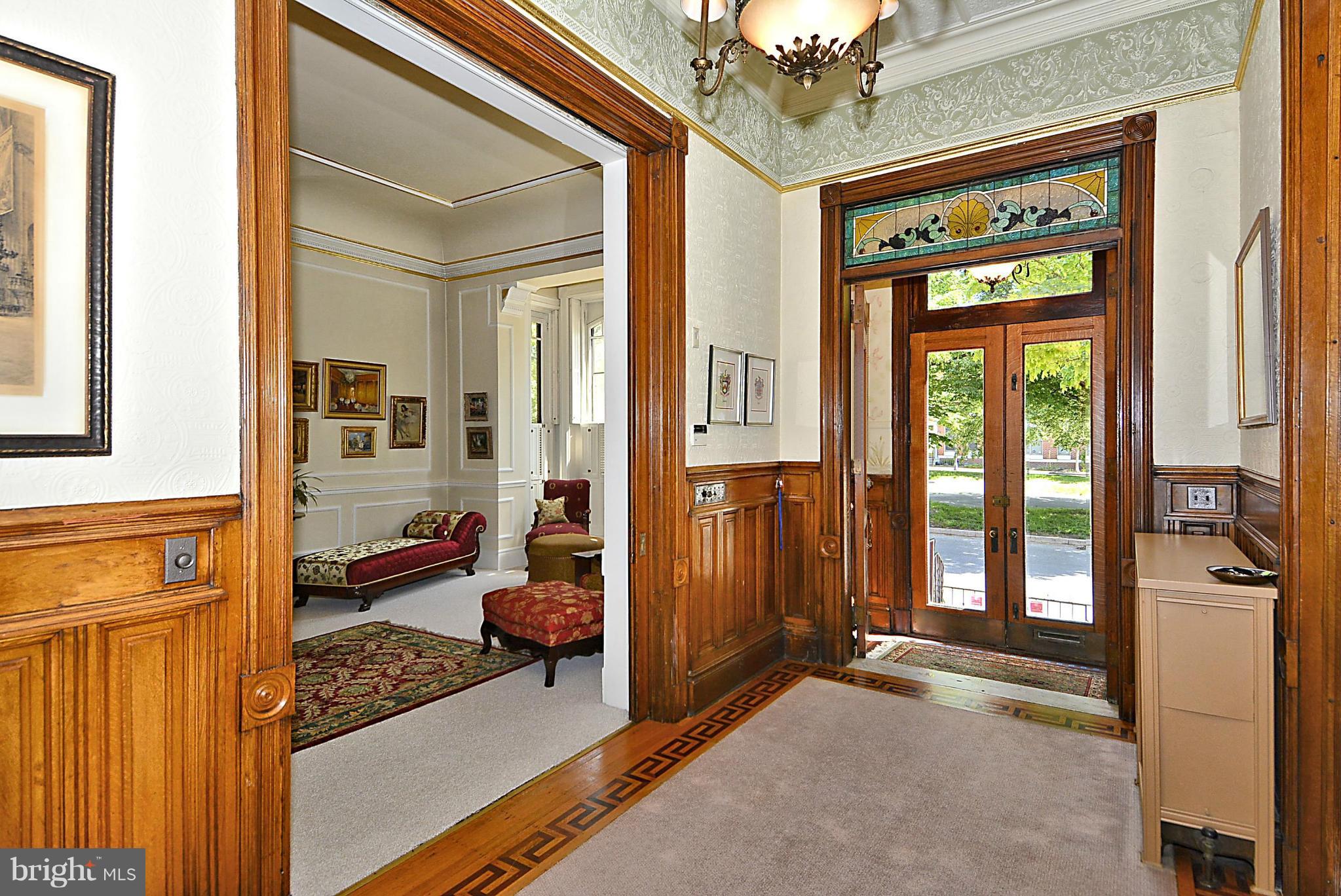 BOLTON HILL HISTORIC DISTRICT - Residential Income