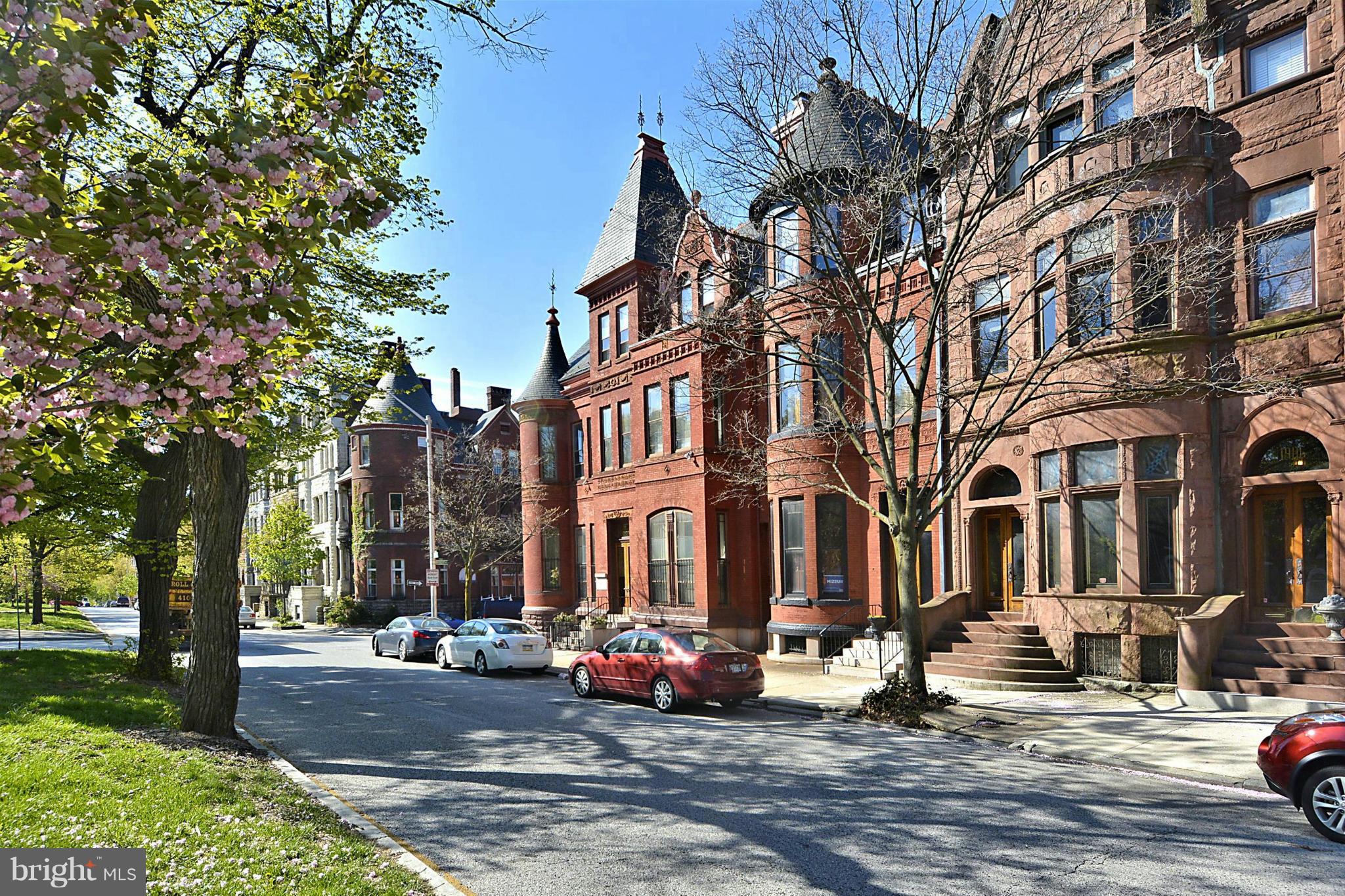 BOLTON HILL HISTORIC DISTRICT - Residential Income