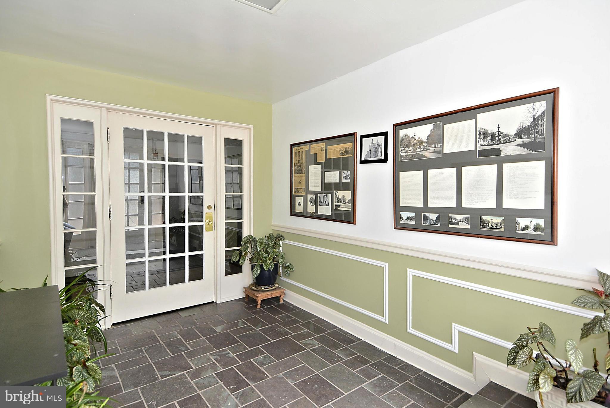 BOLTON HILL HISTORIC DISTRICT - Residential Income