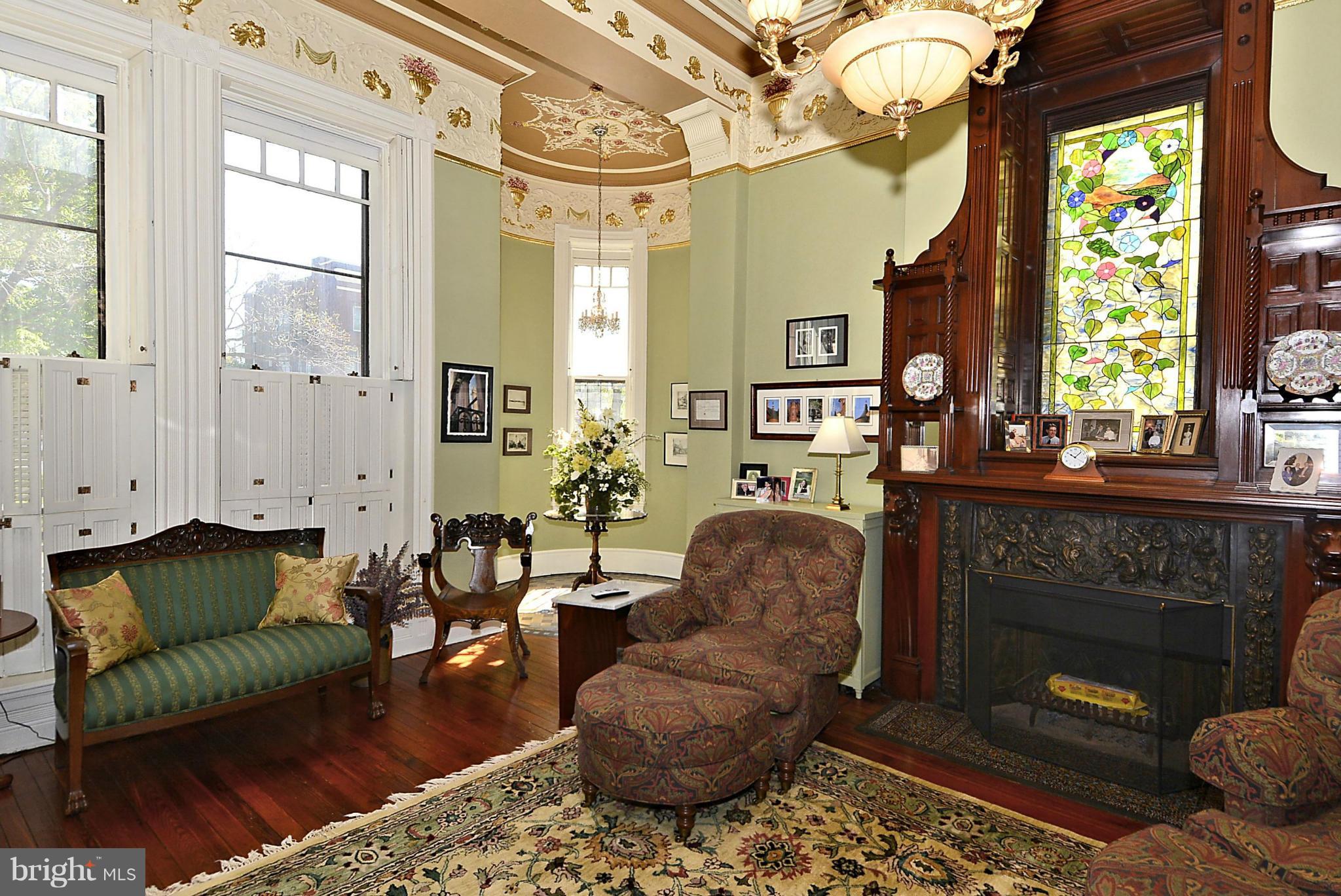 BOLTON HILL HISTORIC DISTRICT - Residential Income