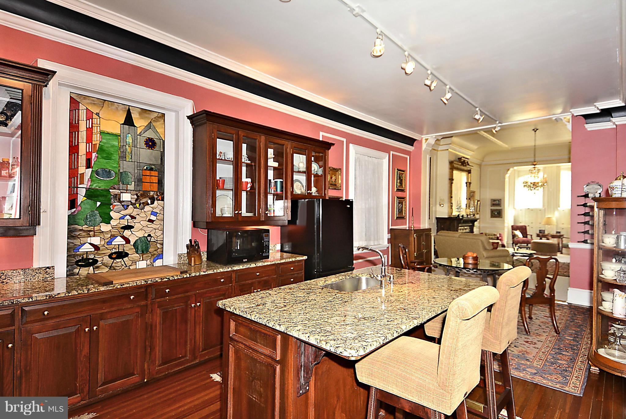 BOLTON HILL HISTORIC DISTRICT - Residential Income