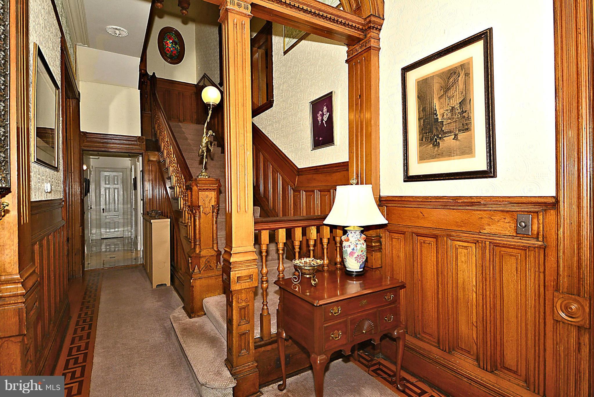 BOLTON HILL HISTORIC DISTRICT - Residential Income