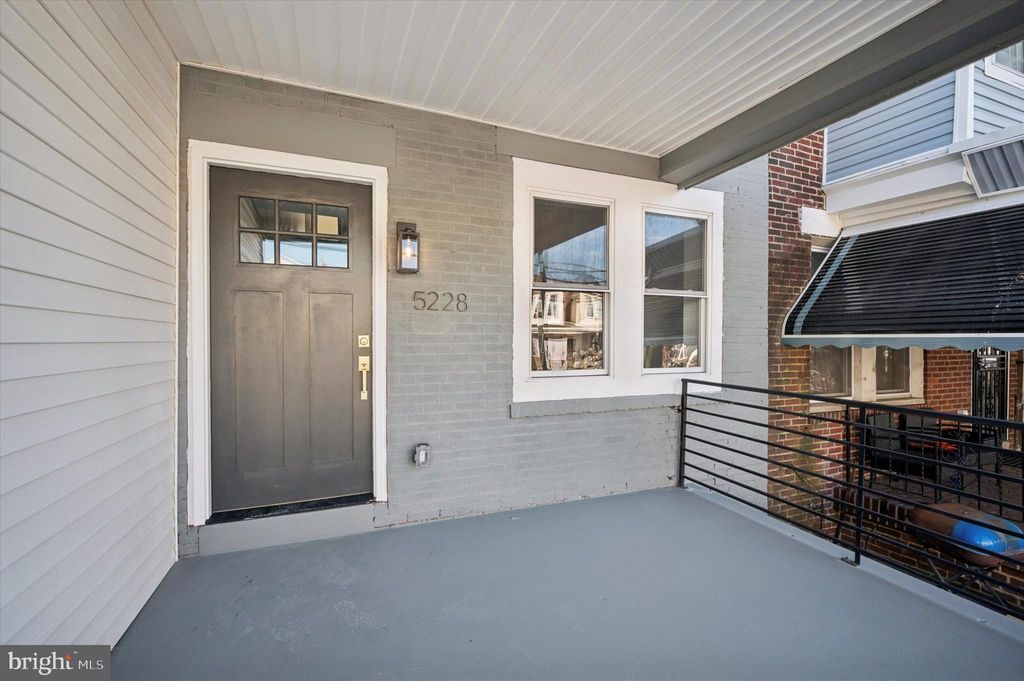 Photo of 5228 Florence Avenue, PHILADELPHIA, PA 19143 (MLS # PAPH2577960)