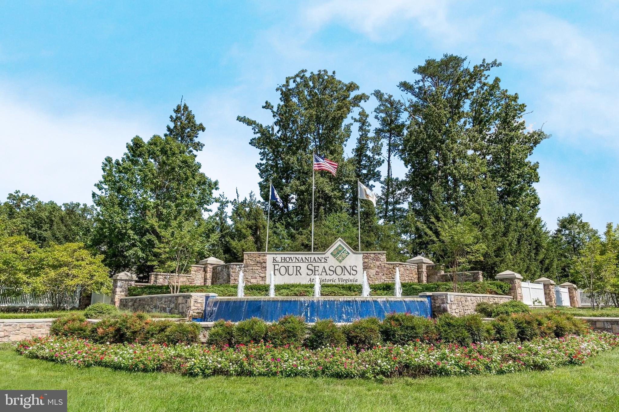 FOUR SEASONS IN HISTORIC VIRGINIA - Residential