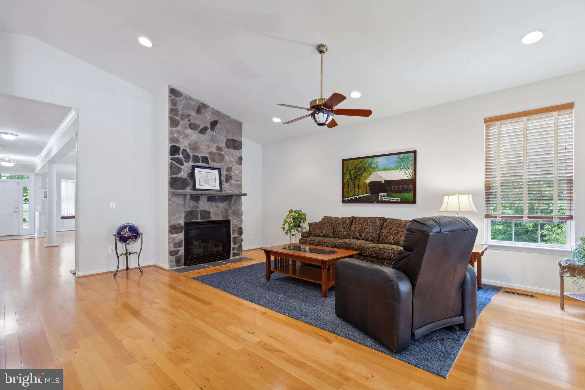 FOUR SEASONS IN HISTORIC VIRGINIA - Residential