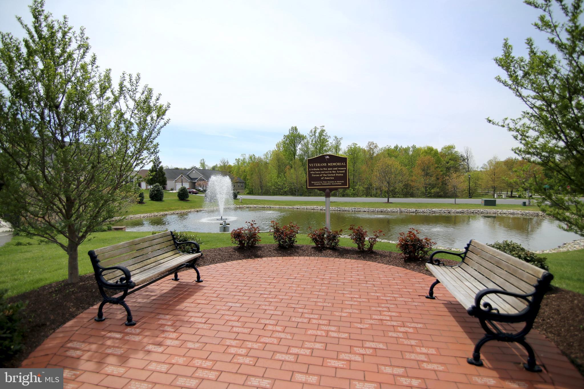 FOUR SEASONS IN HISTORIC VIRGINIA - Residential